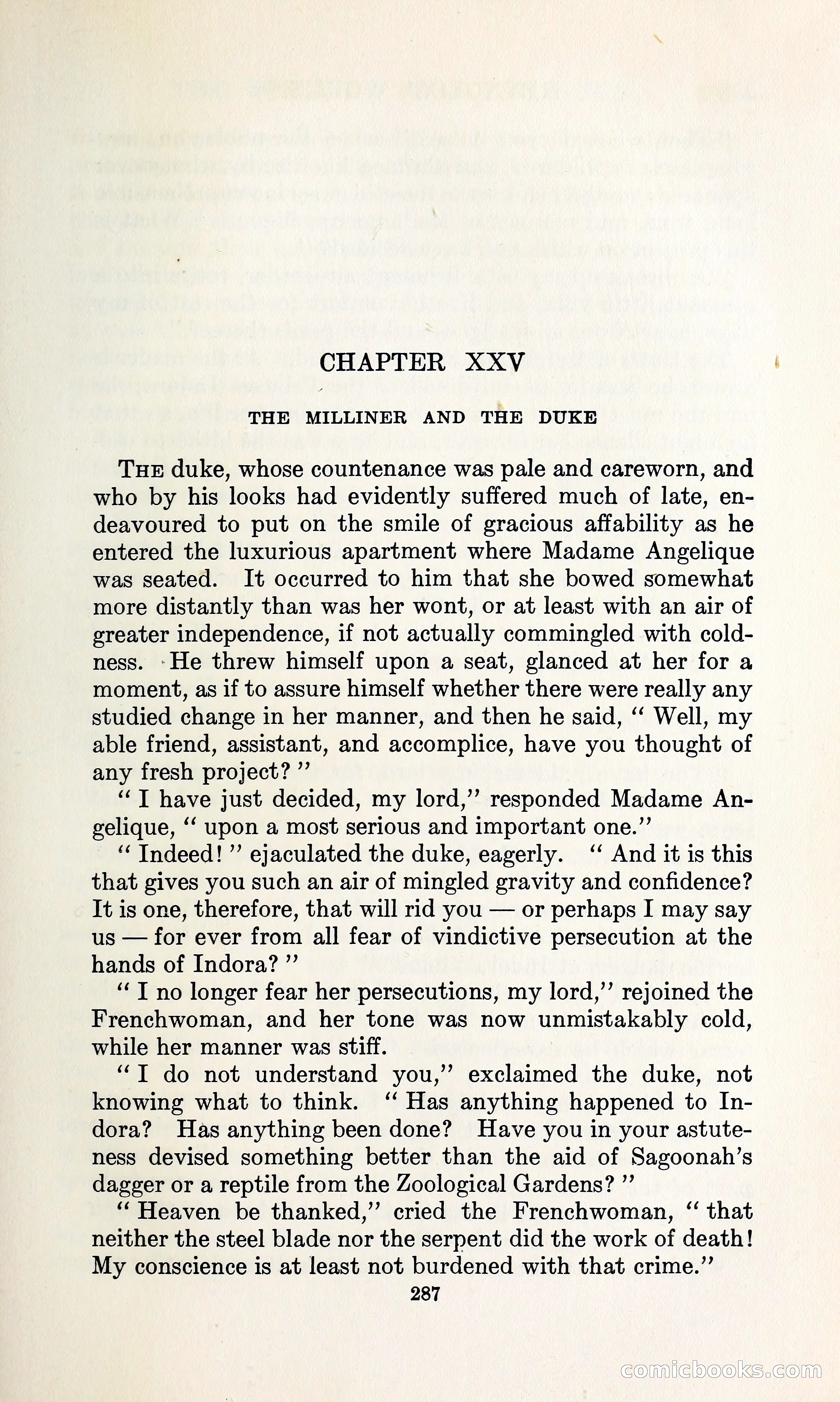 The Mysteries of the Court of London — page 318 of 400