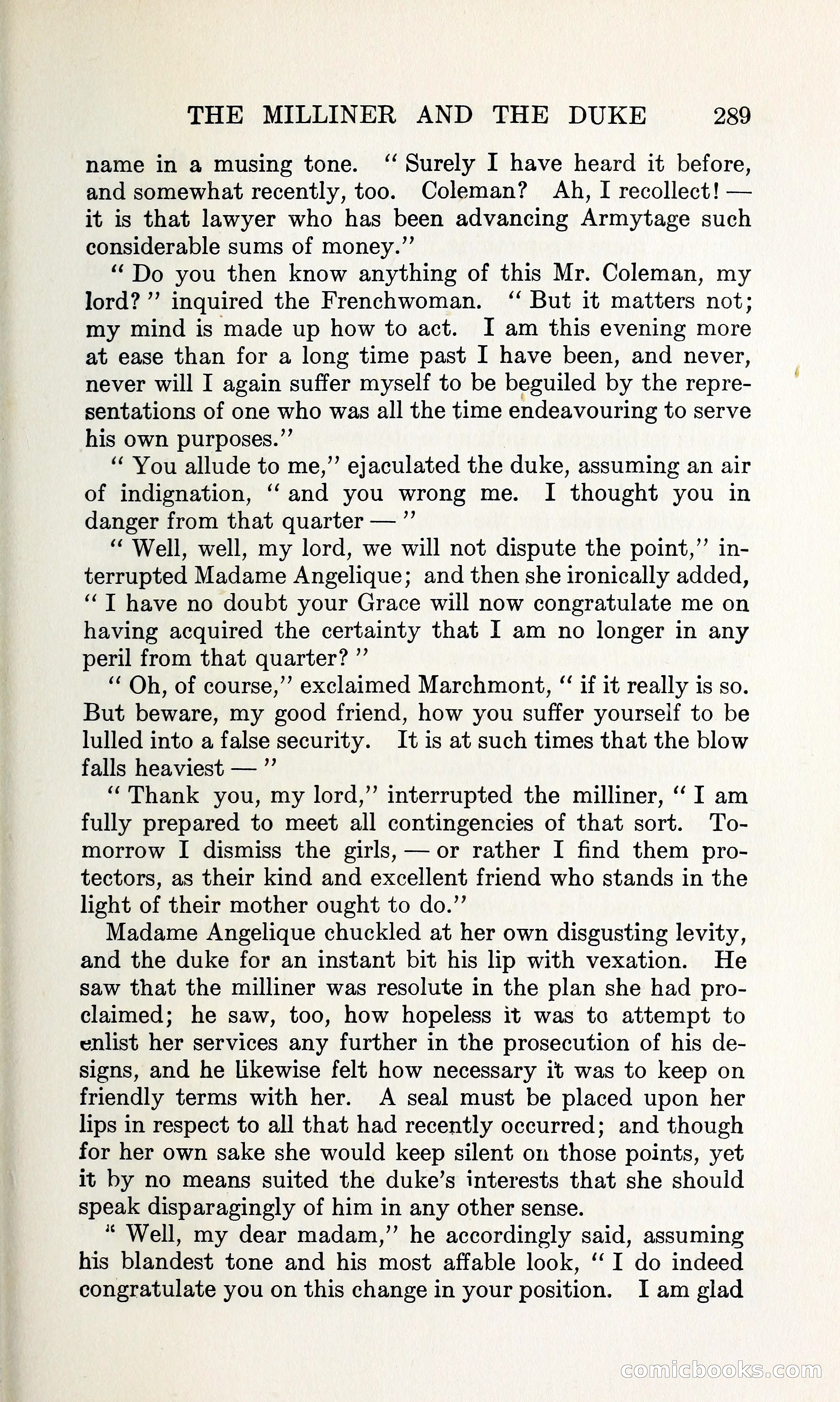 The Mysteries of the Court of London — page 320 of 400