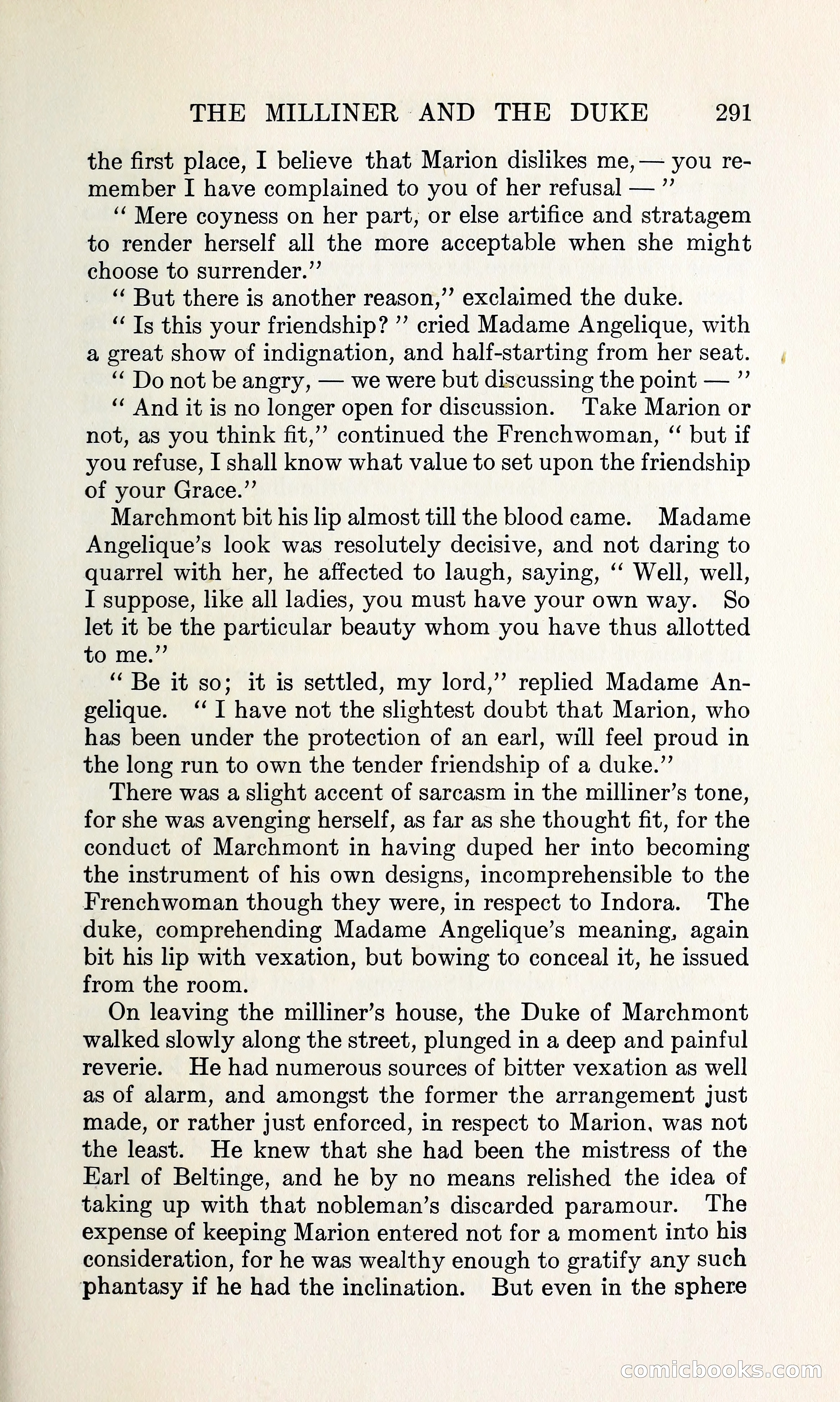 The Mysteries of the Court of London — page 322 of 400