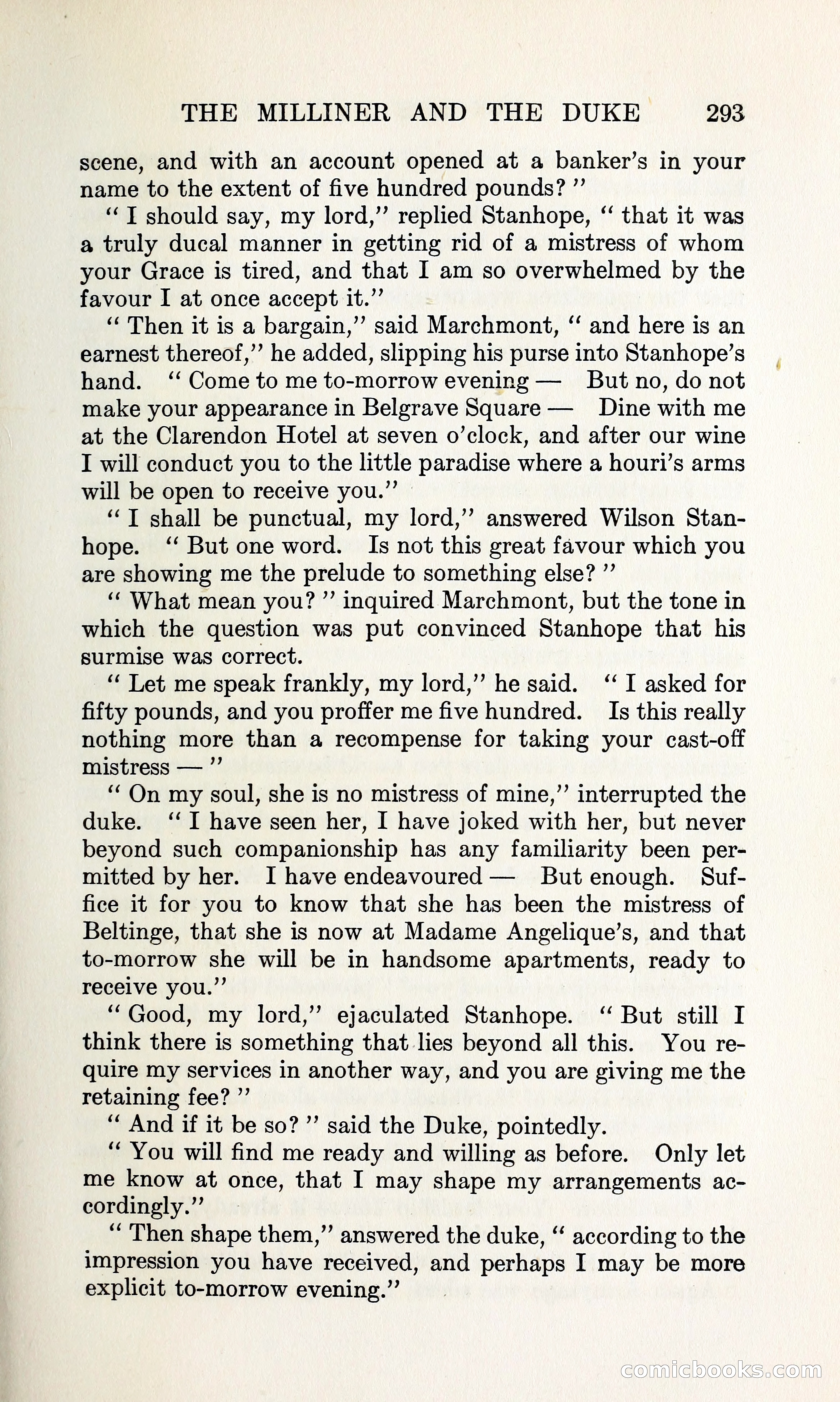 The Mysteries of the Court of London — page 324 of 400