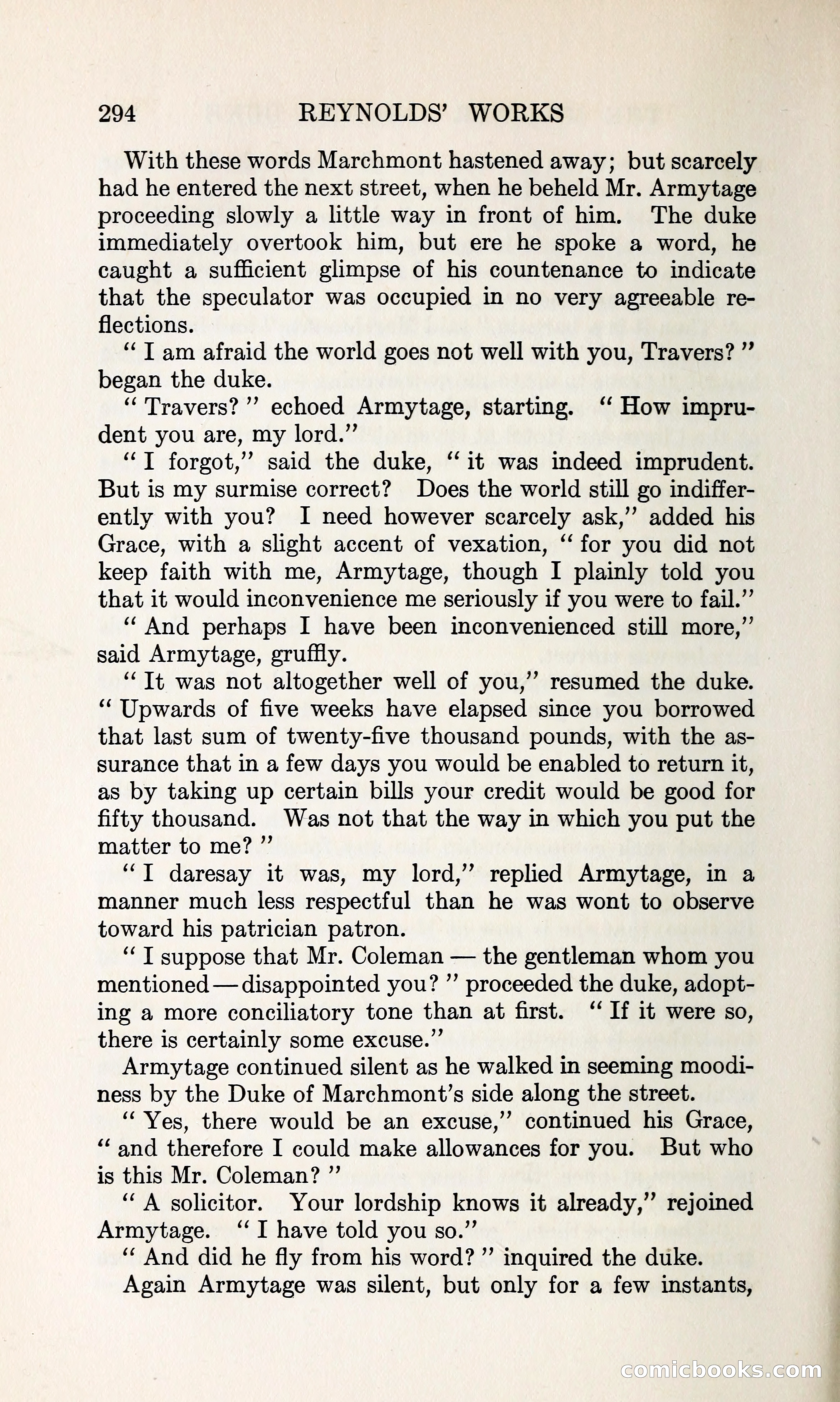The Mysteries of the Court of London — page 325 of 400