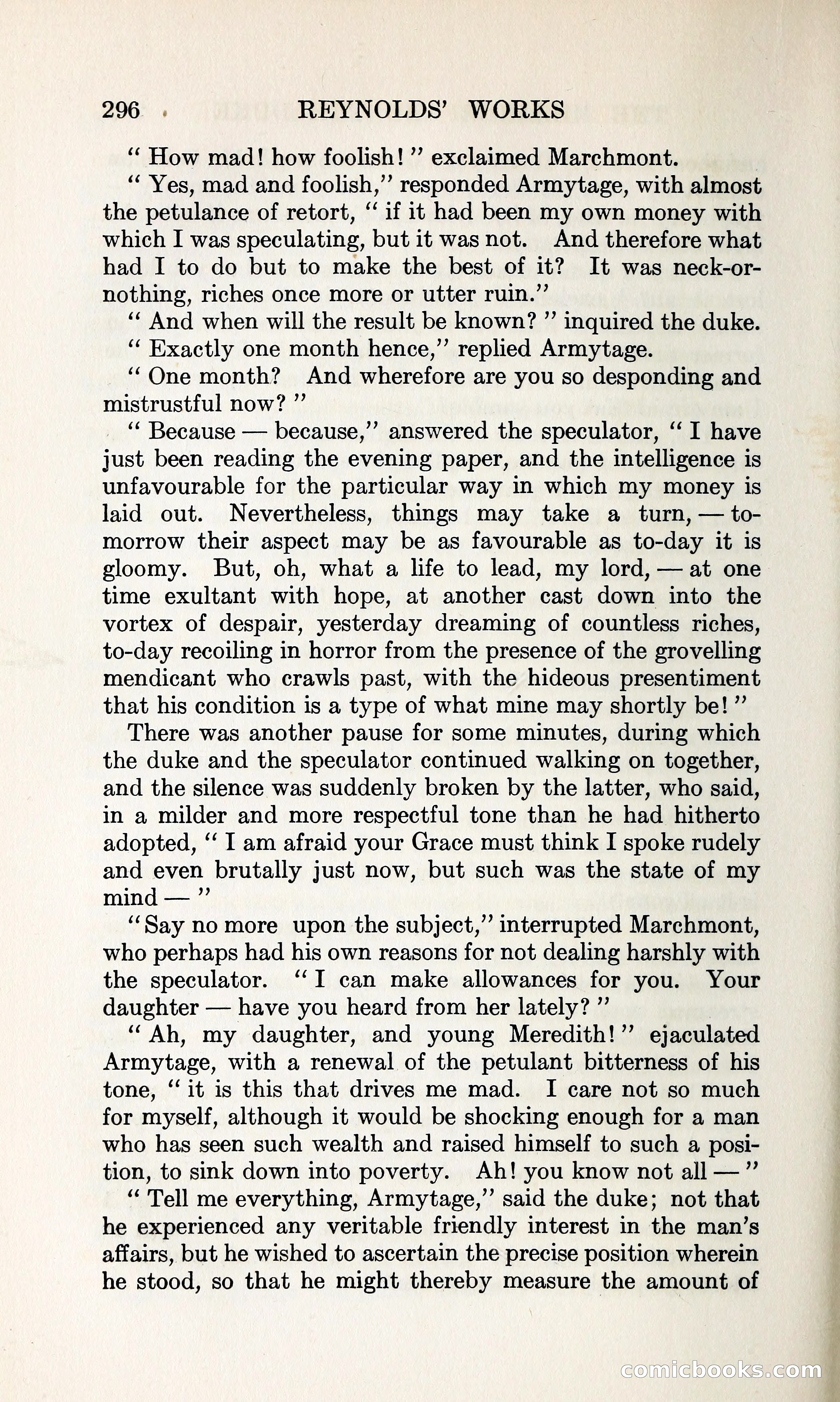 The Mysteries of the Court of London — page 327 of 400