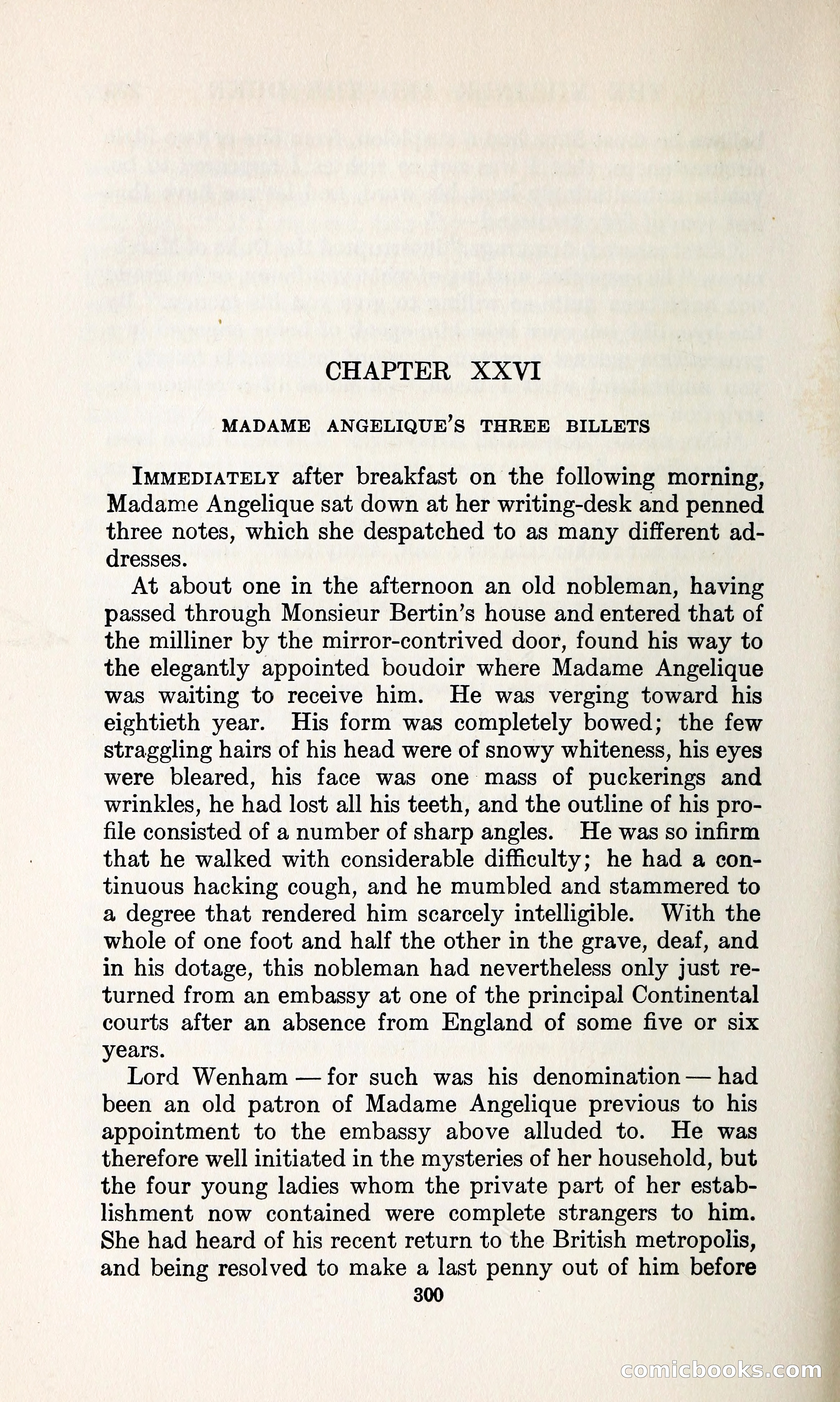 The Mysteries of the Court of London — page 331 of 400
