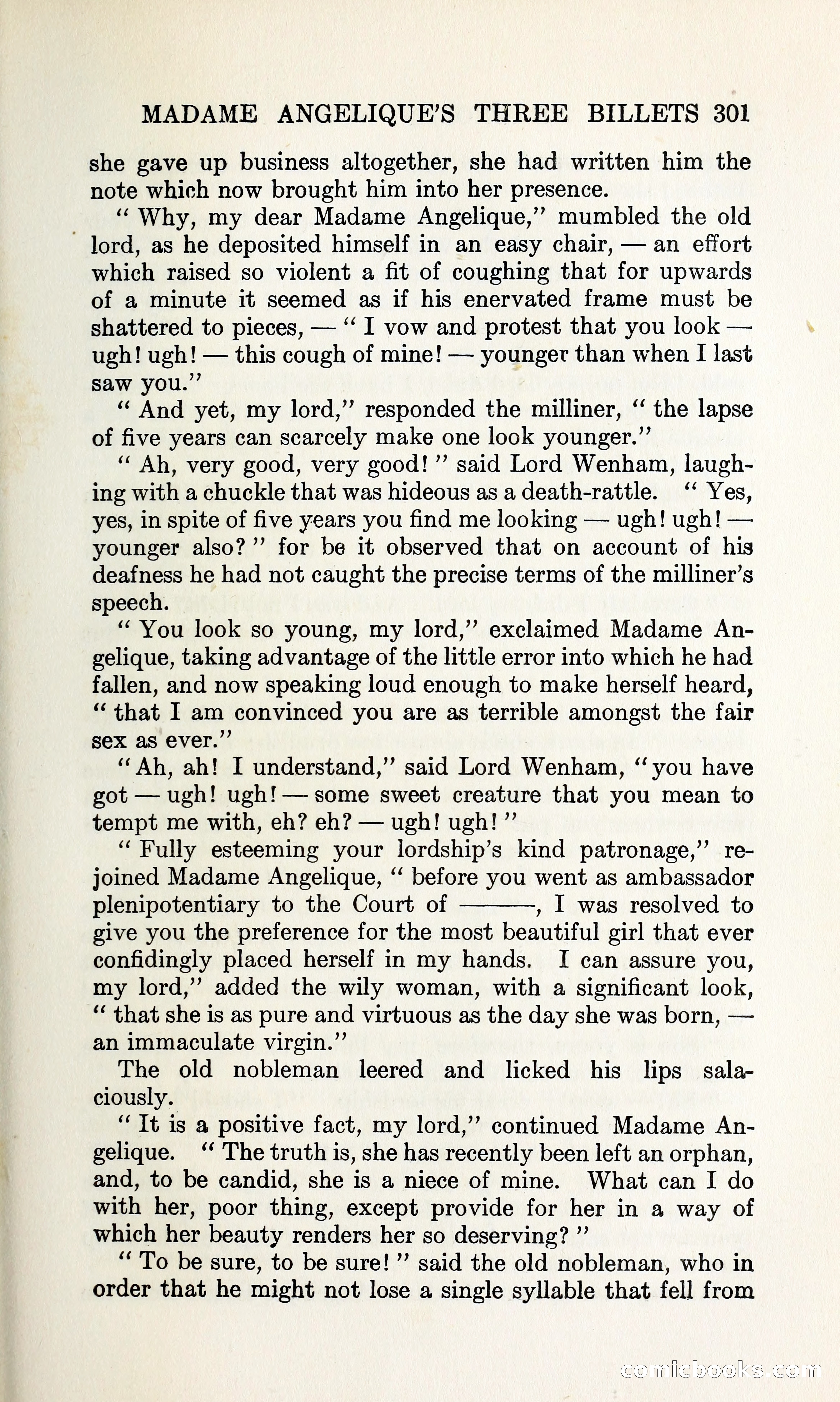 The Mysteries of the Court of London — page 332 of 400
