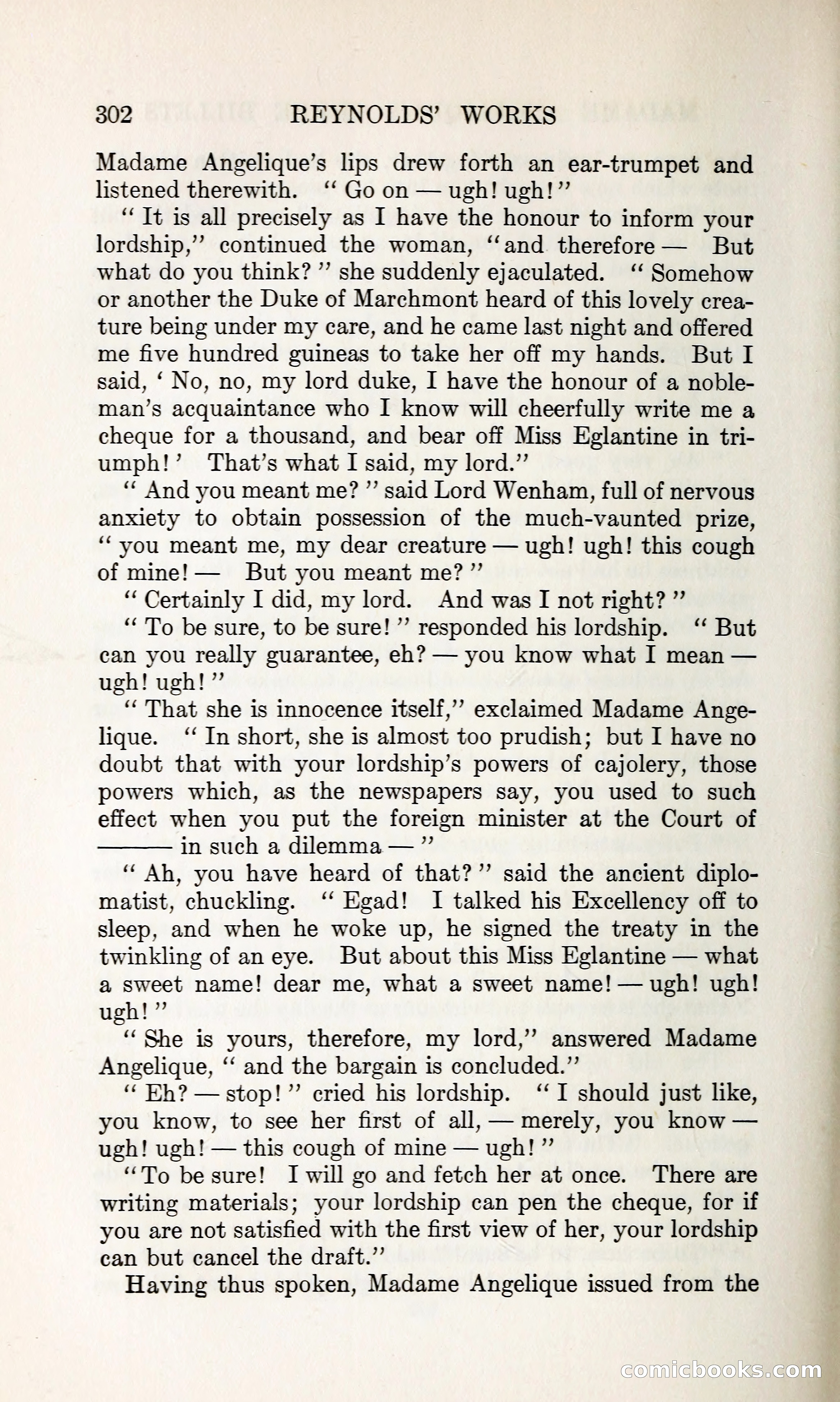 The Mysteries of the Court of London — page 333 of 400