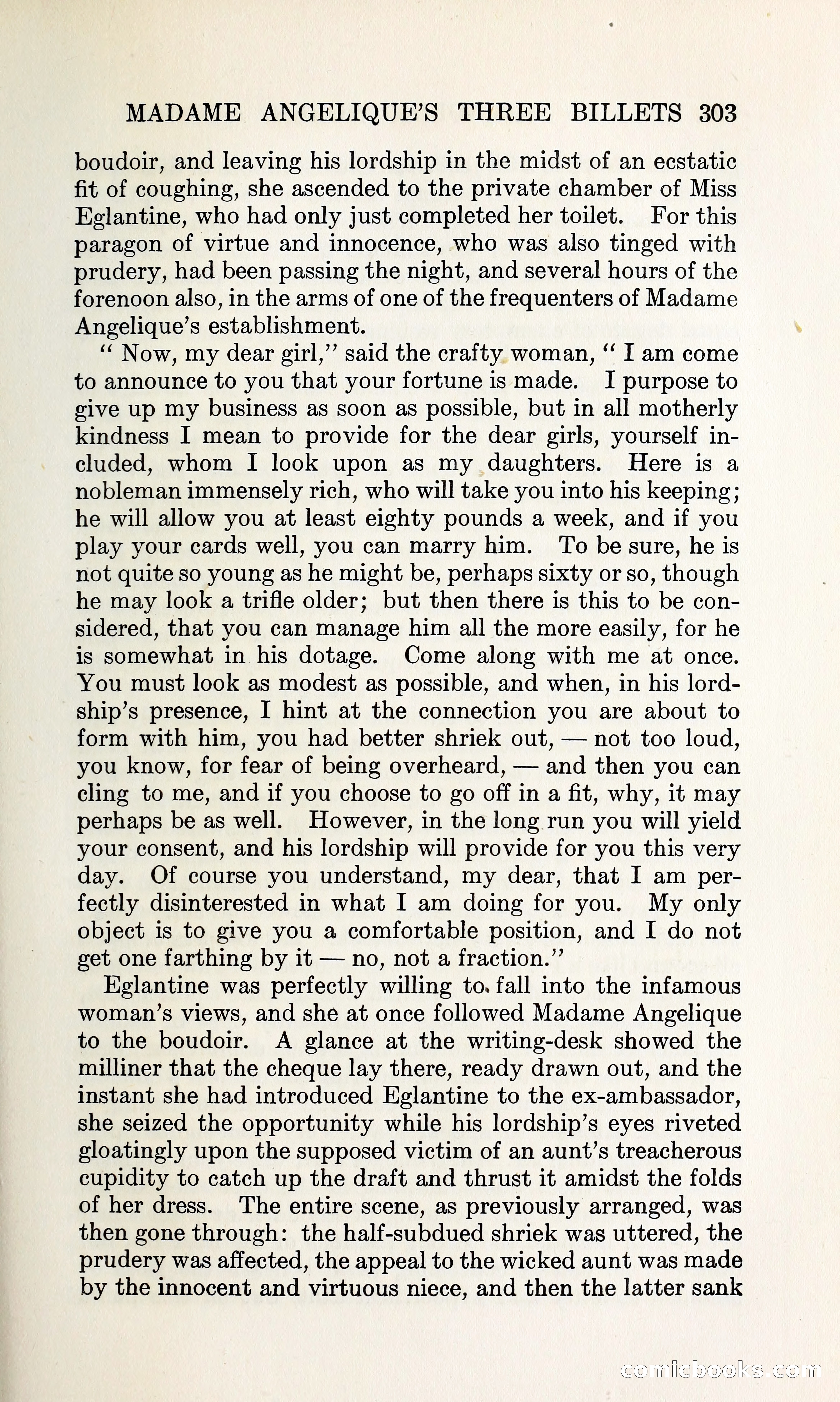 The Mysteries of the Court of London — page 334 of 400