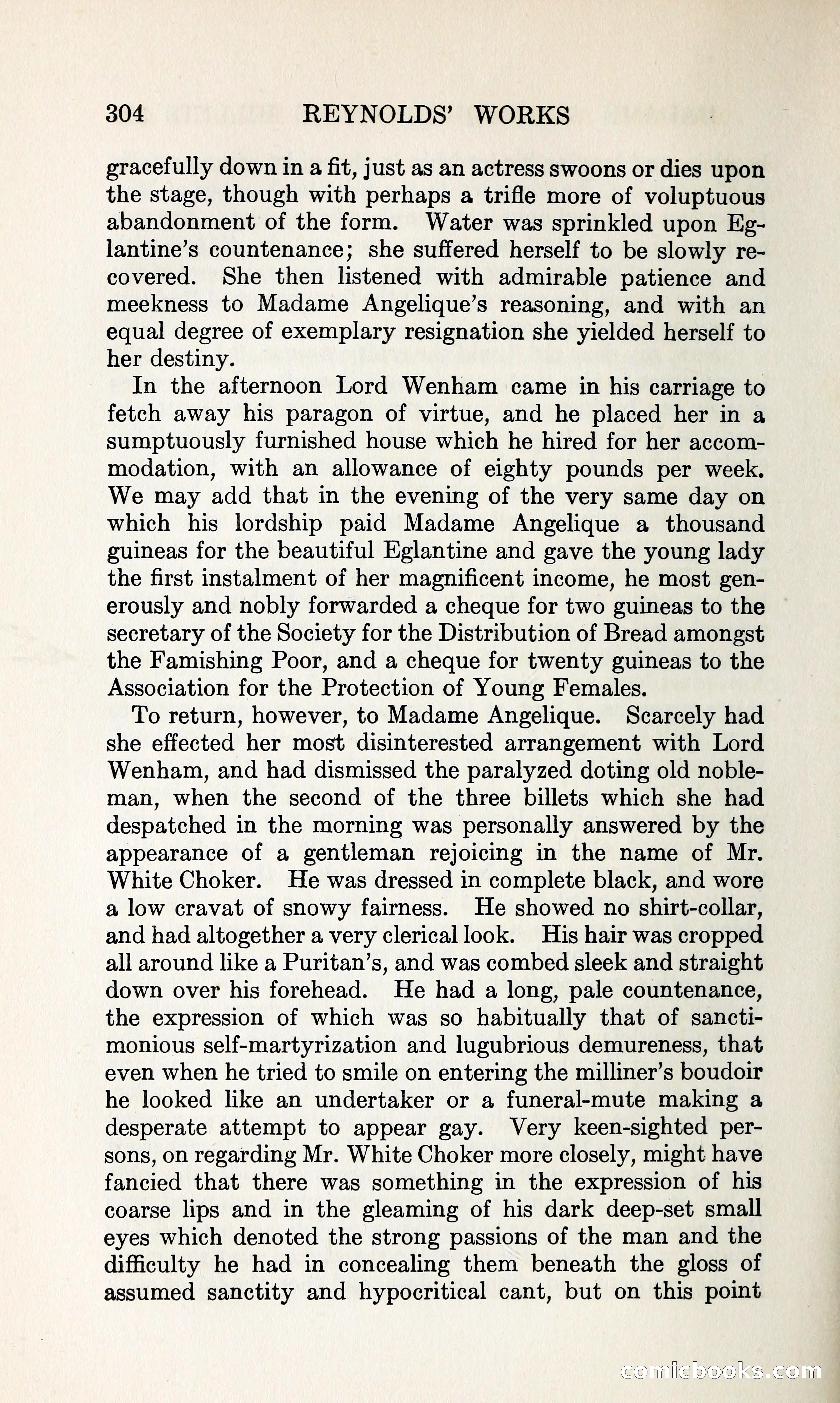 The Mysteries of the Court of London — page 335 of 400