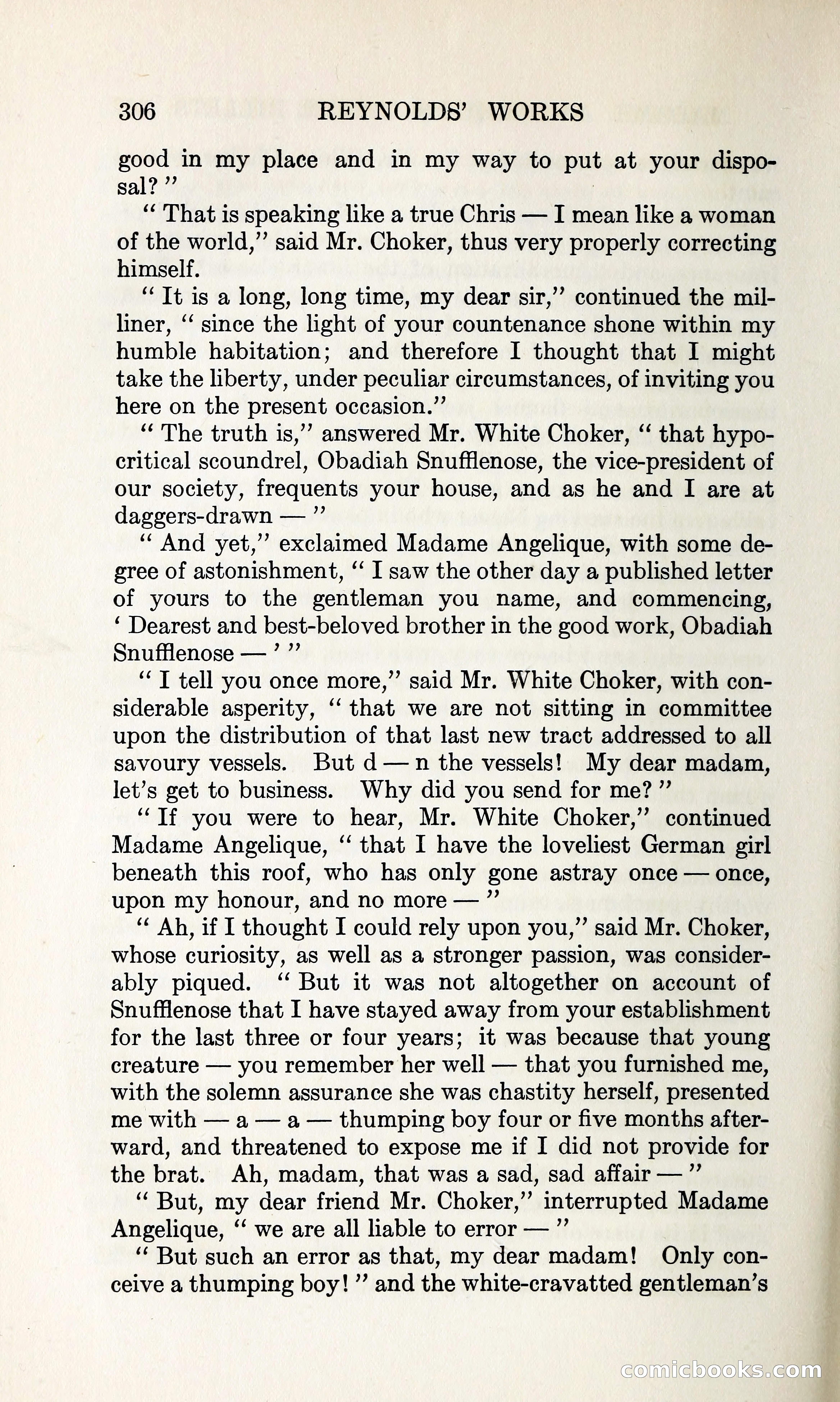 The Mysteries of the Court of London — page 337 of 400