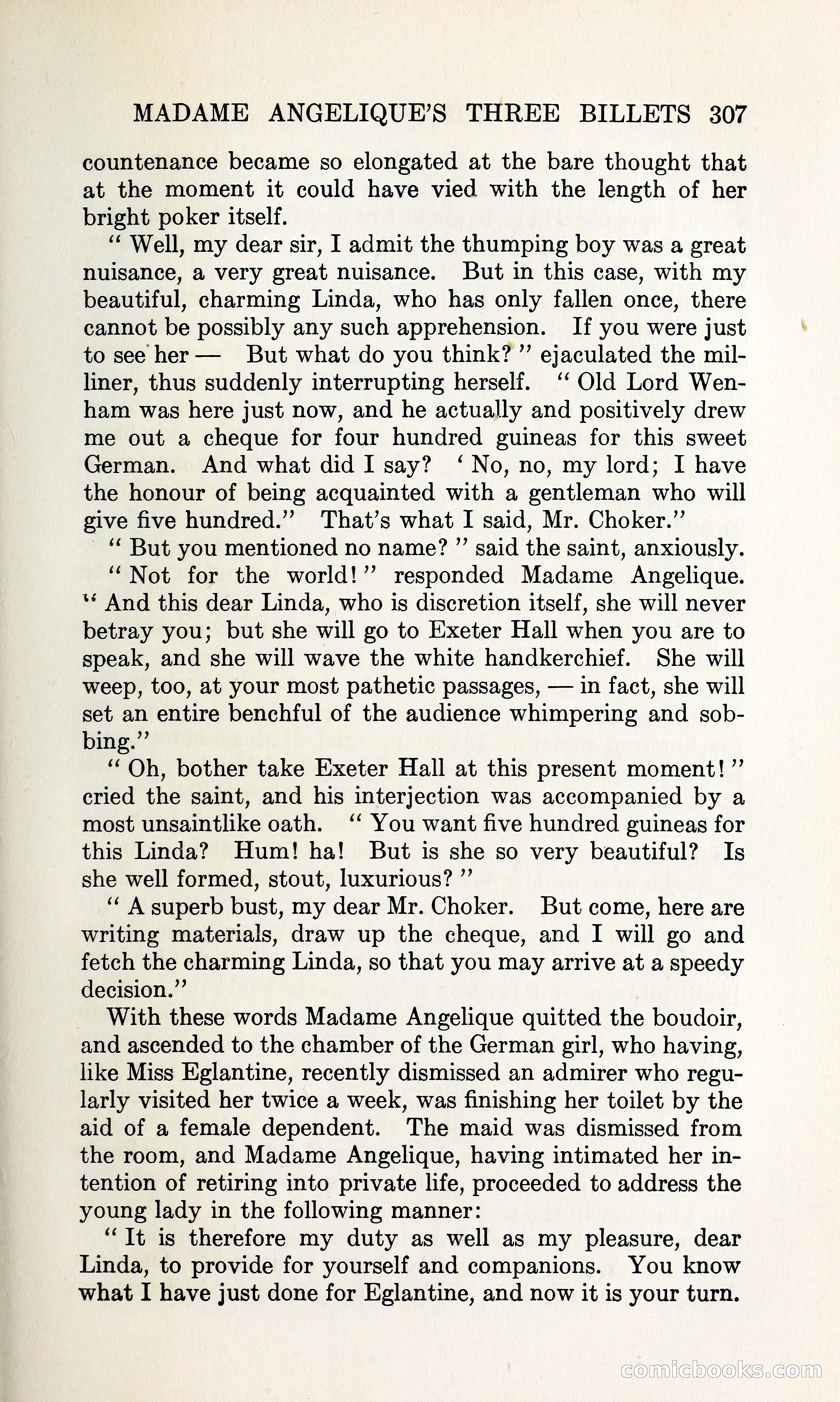The Mysteries of the Court of London — page 338 of 400