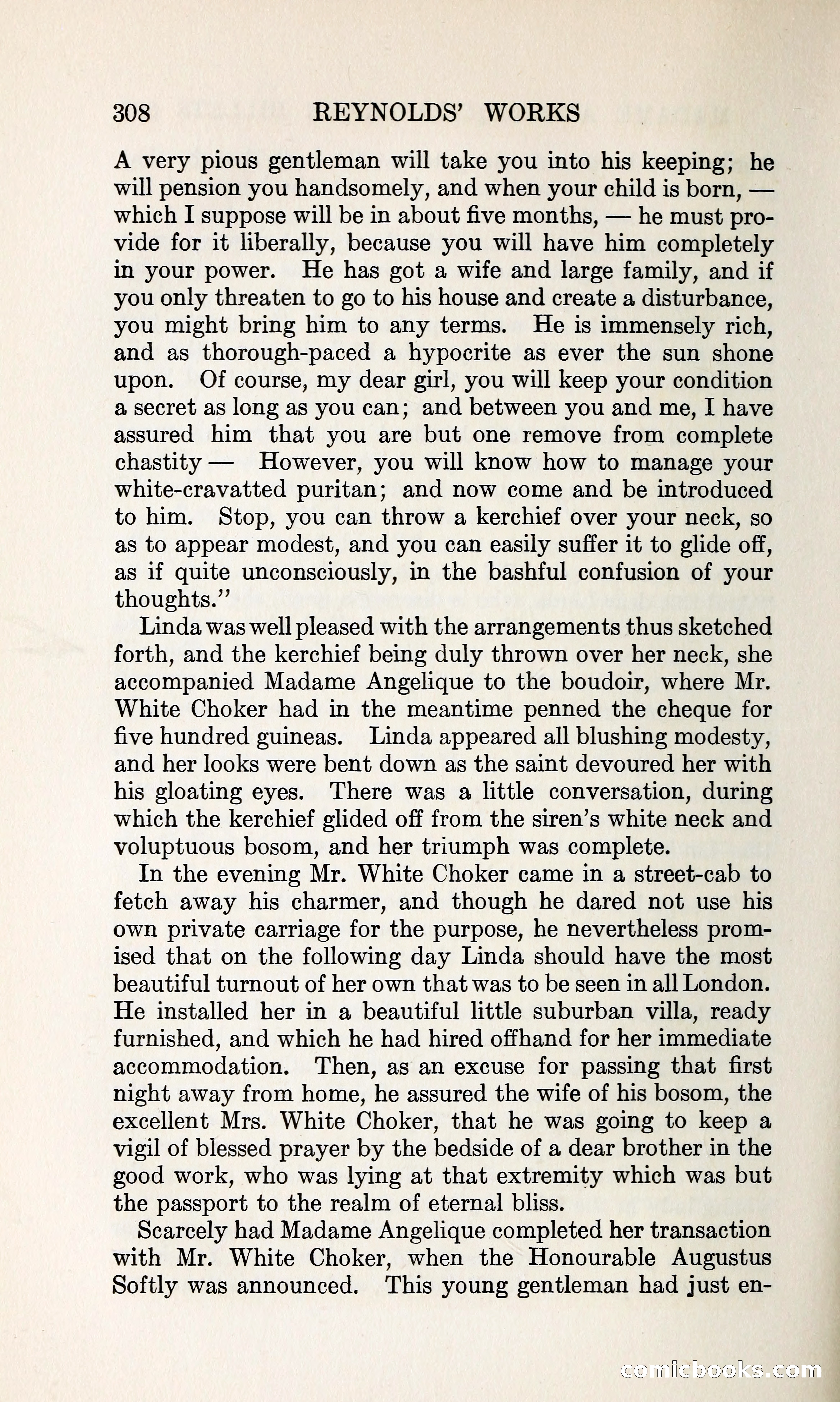 The Mysteries of the Court of London — page 339 of 400