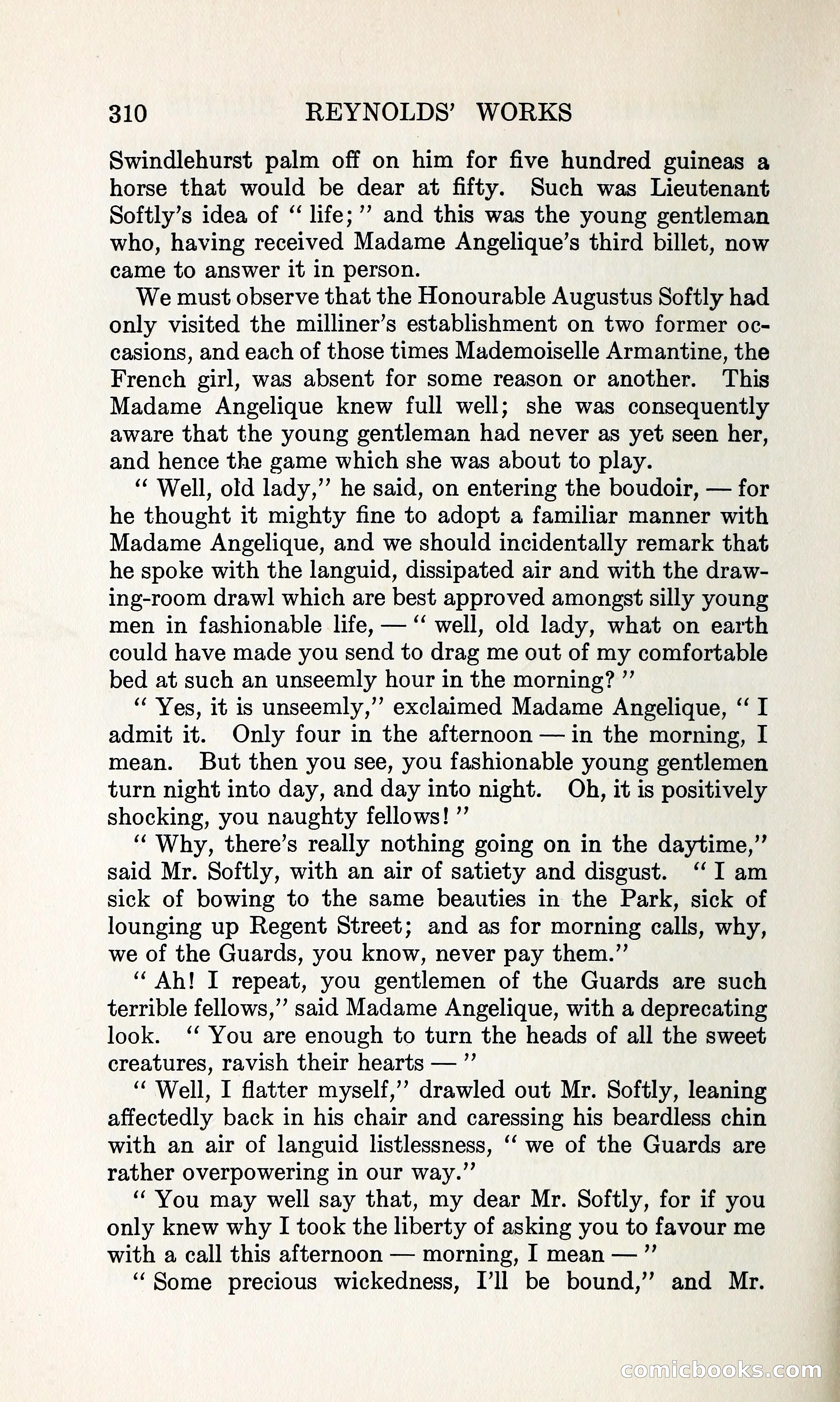 The Mysteries of the Court of London — page 341 of 400