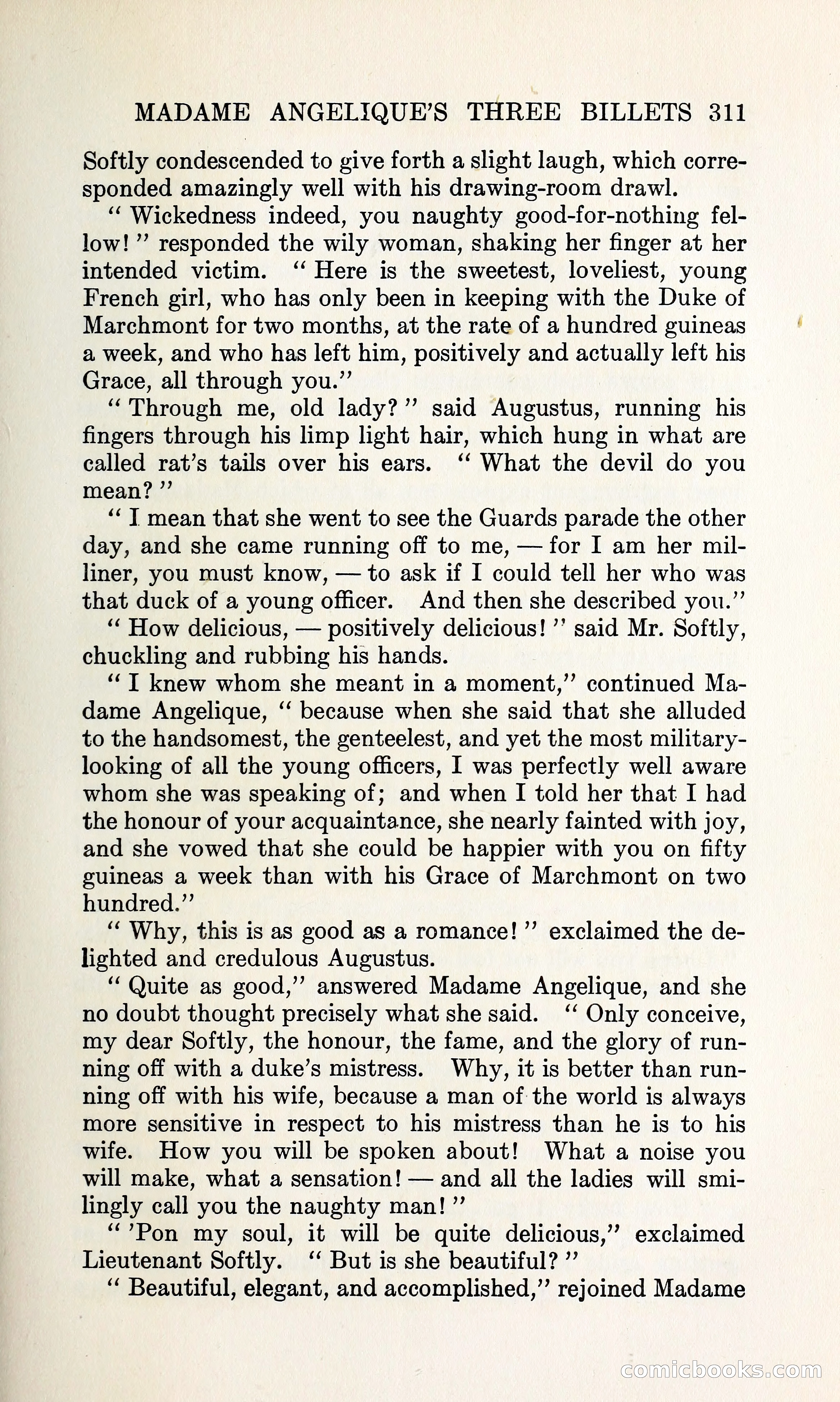 The Mysteries of the Court of London — page 342 of 400