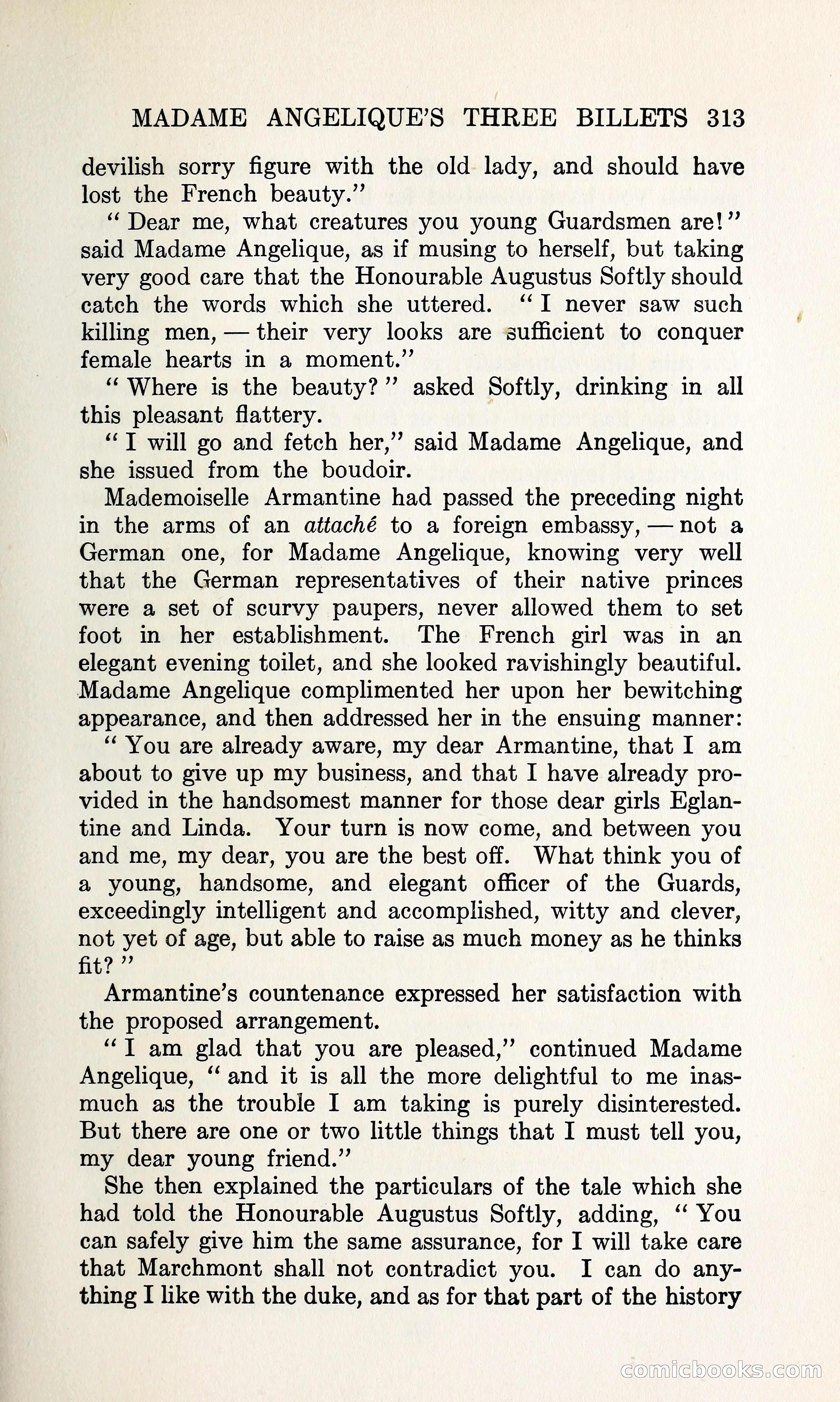The Mysteries of the Court of London — page 344 of 400
