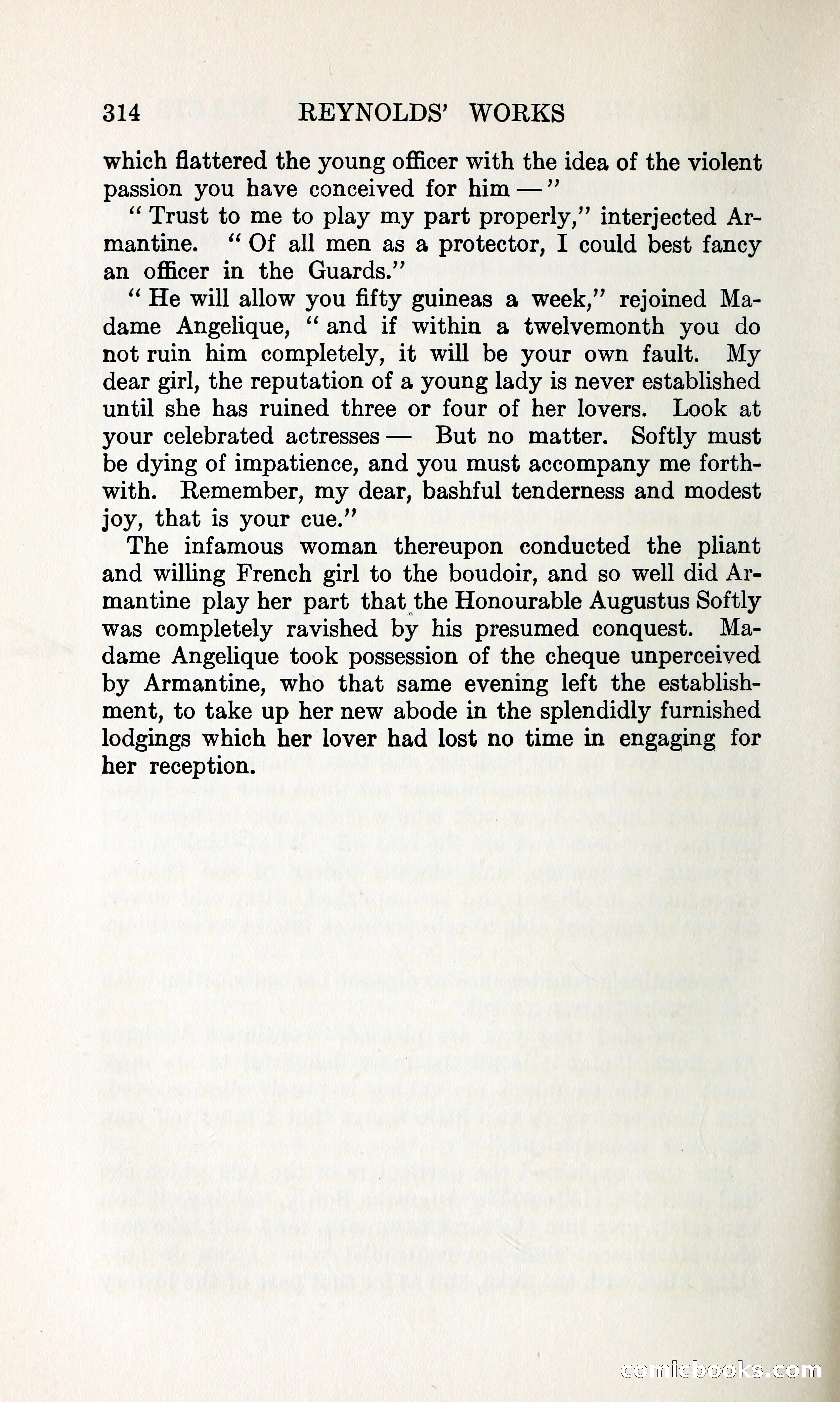 The Mysteries of the Court of London — page 345 of 400