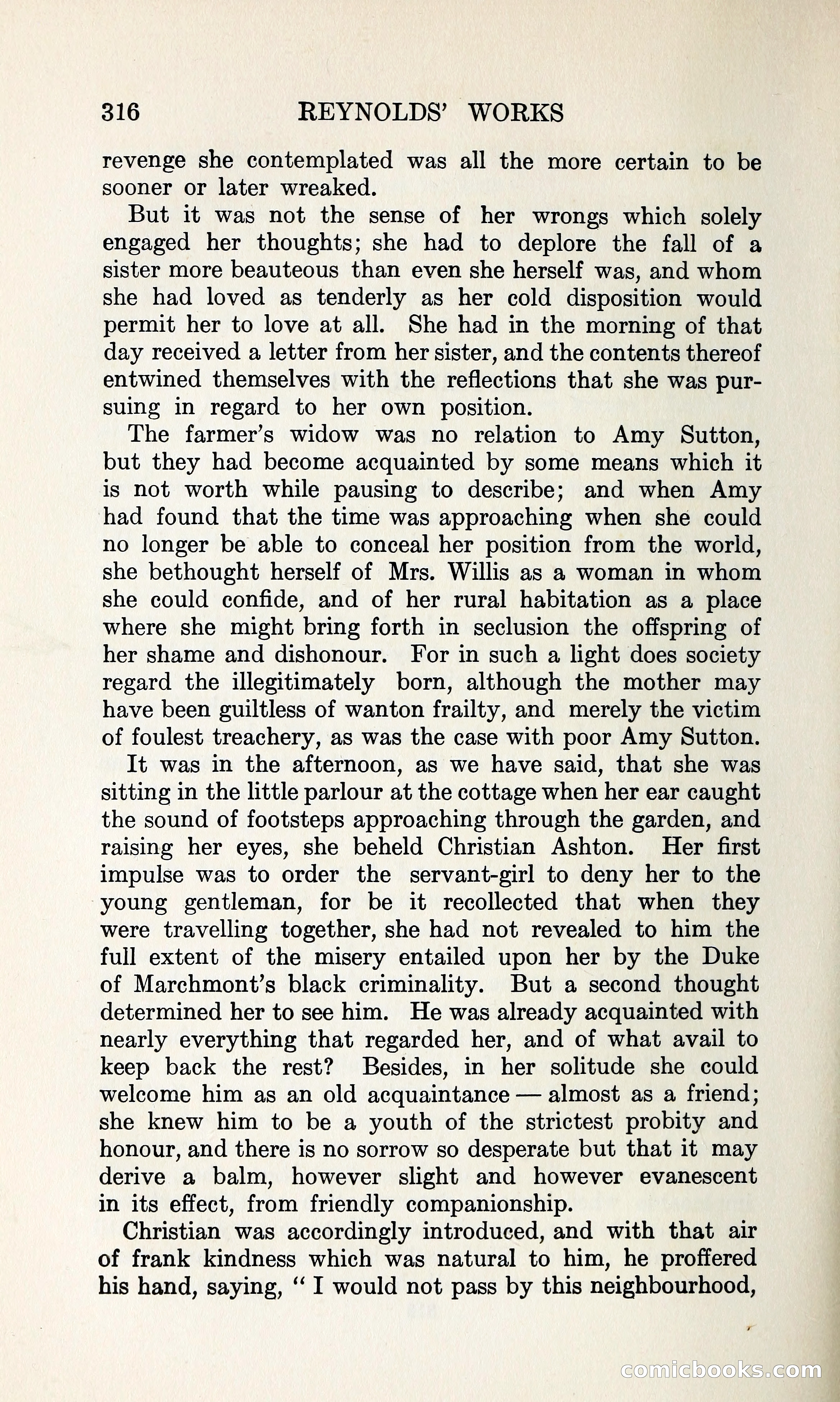 The Mysteries of the Court of London — page 347 of 400