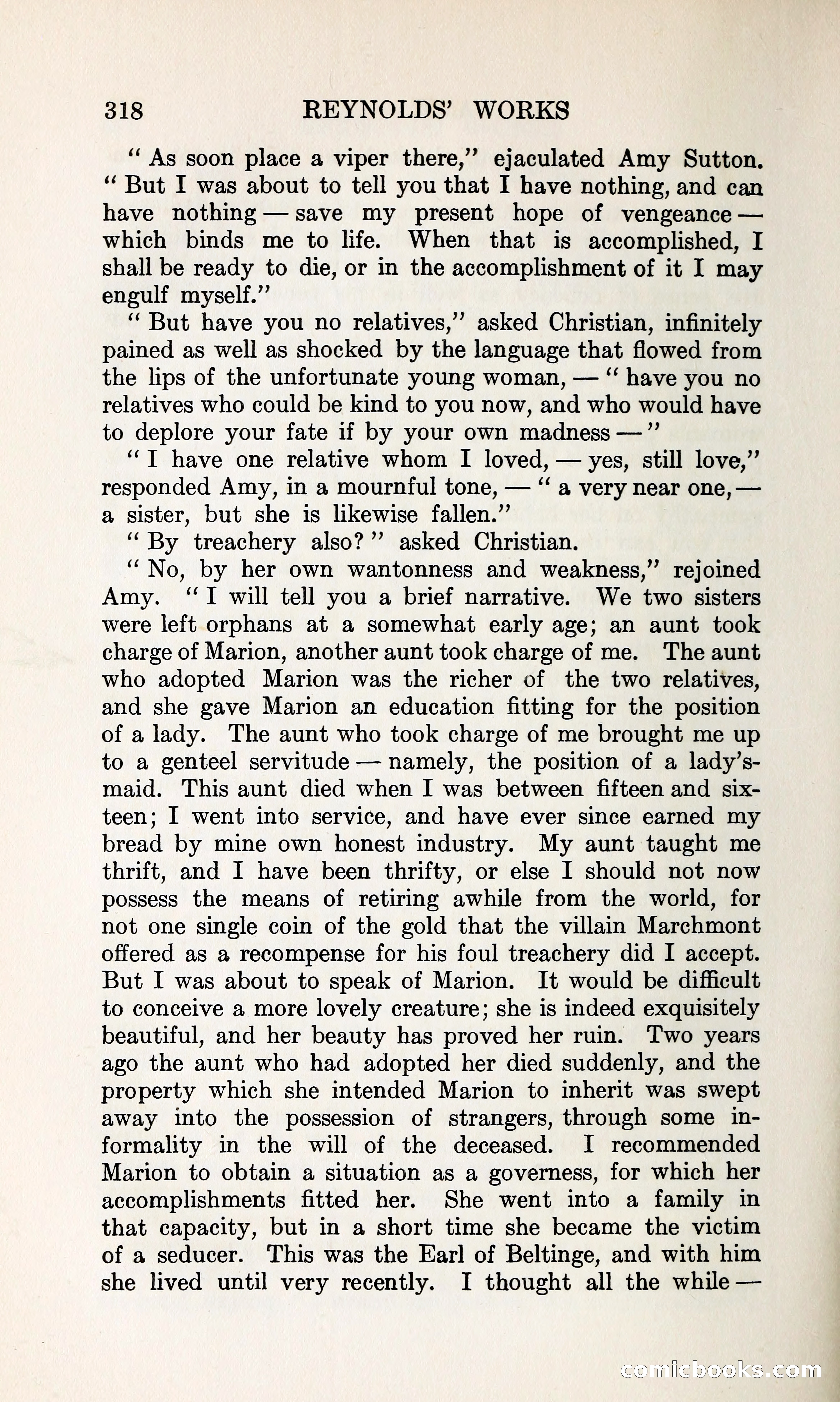 The Mysteries of the Court of London — page 349 of 400