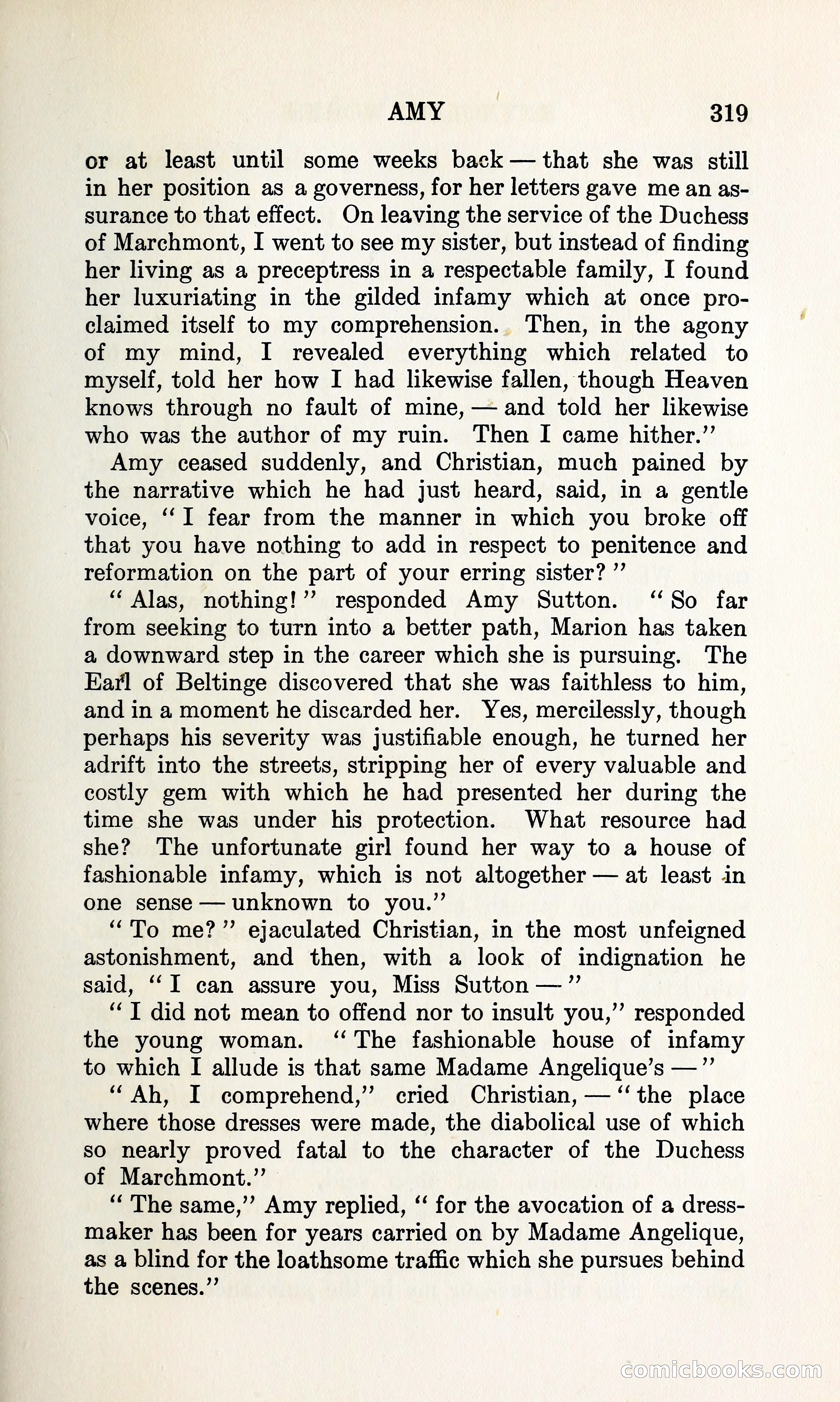 The Mysteries of the Court of London — page 350 of 400