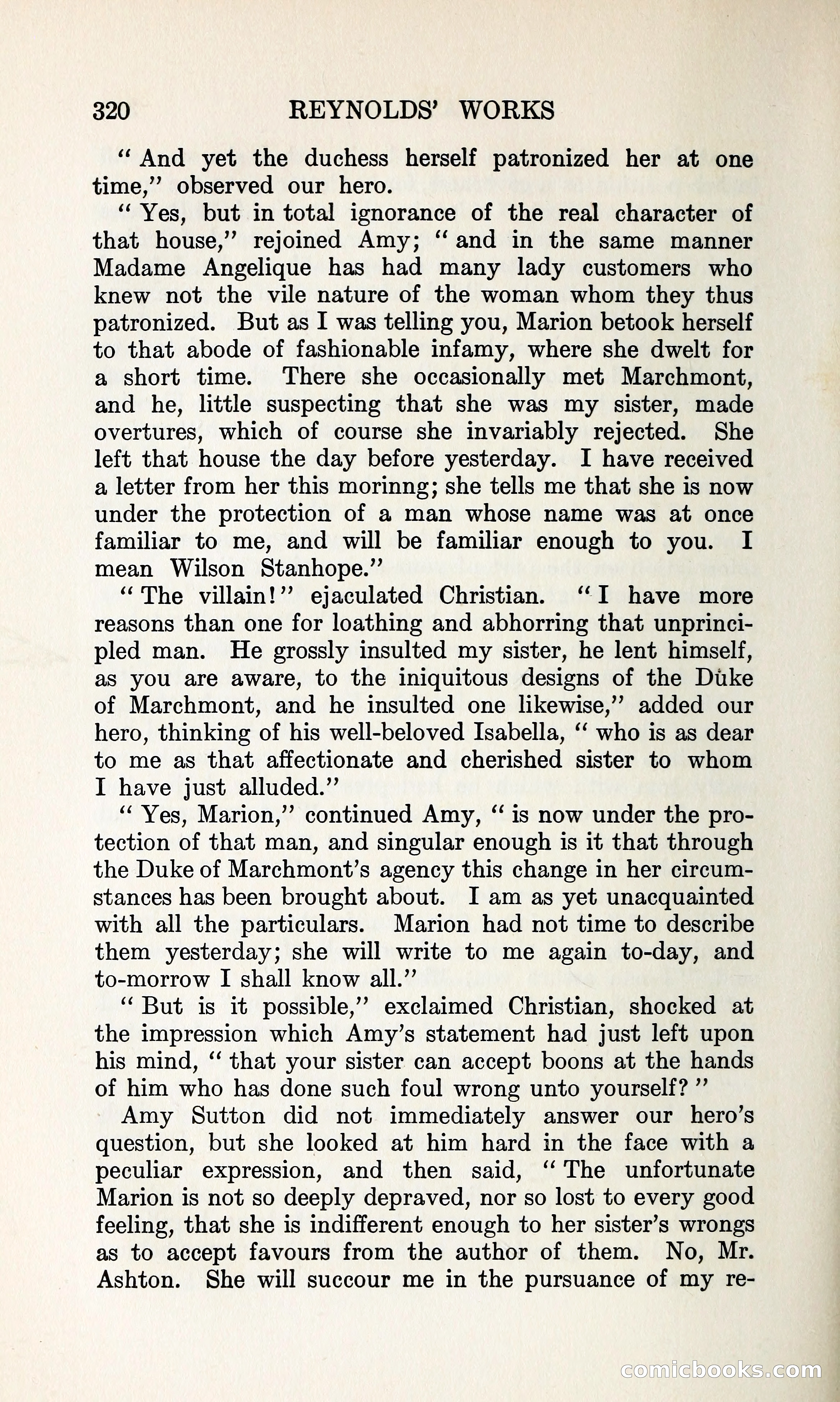 The Mysteries of the Court of London — page 351 of 400