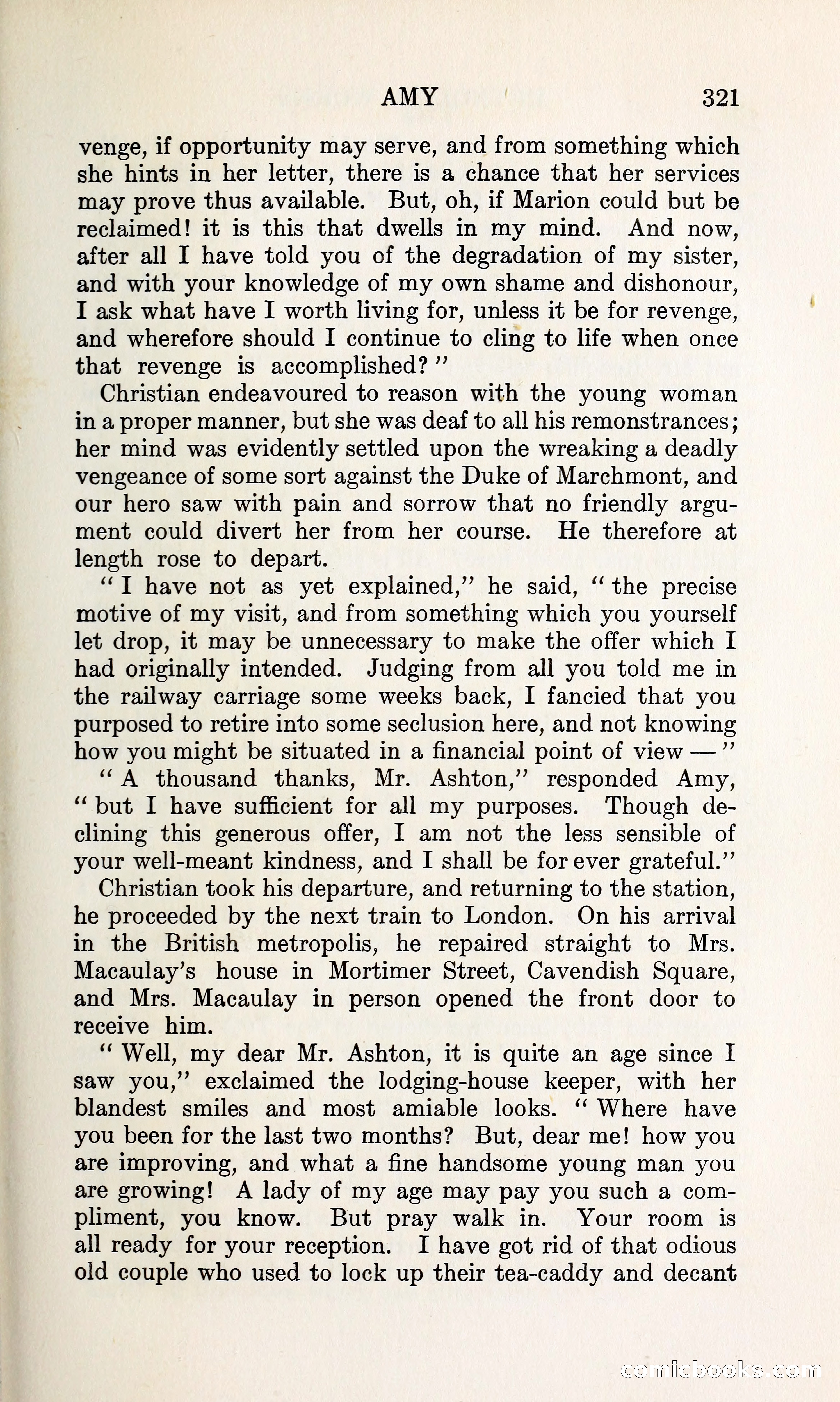 The Mysteries of the Court of London — page 352 of 400