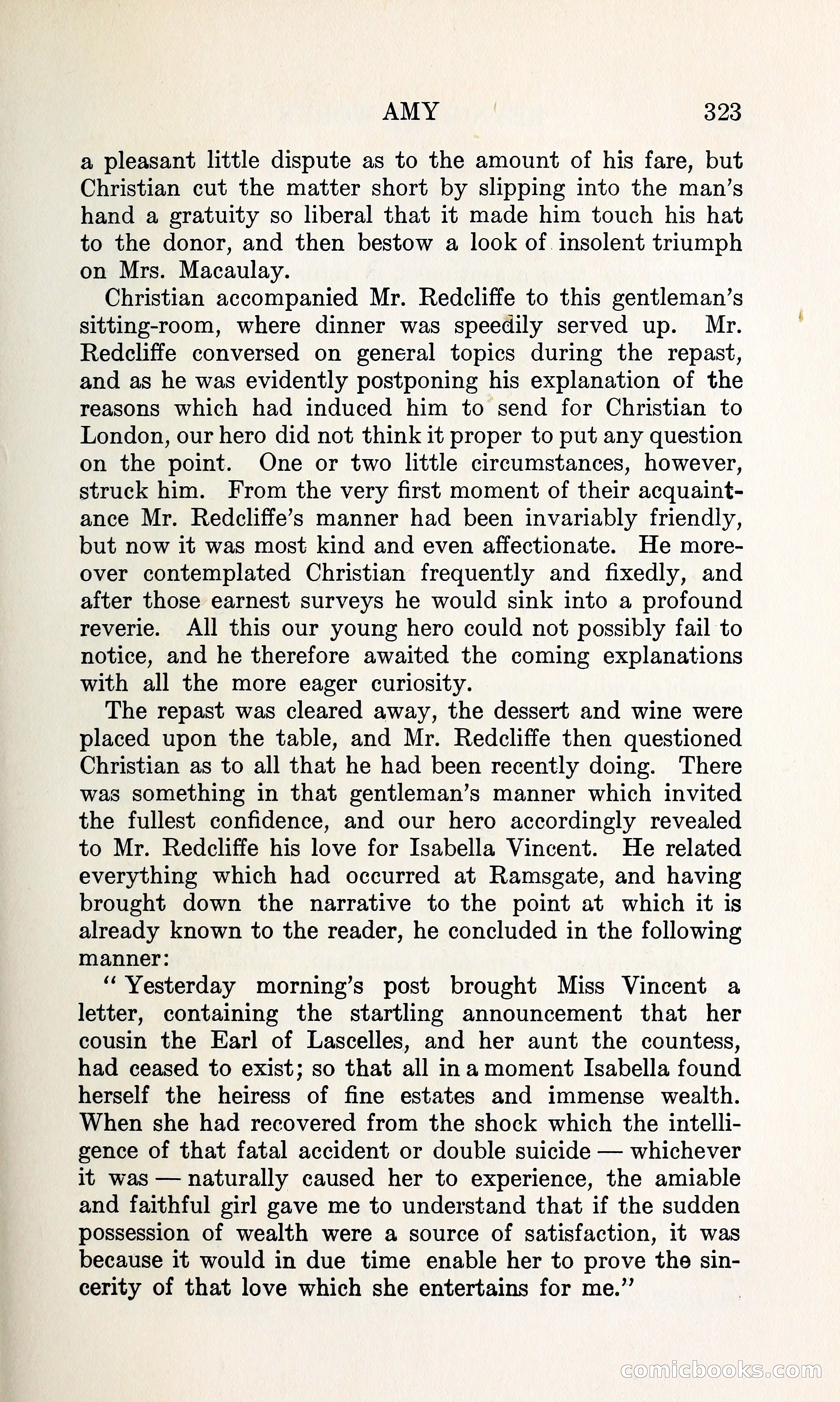 The Mysteries of the Court of London — page 354 of 400