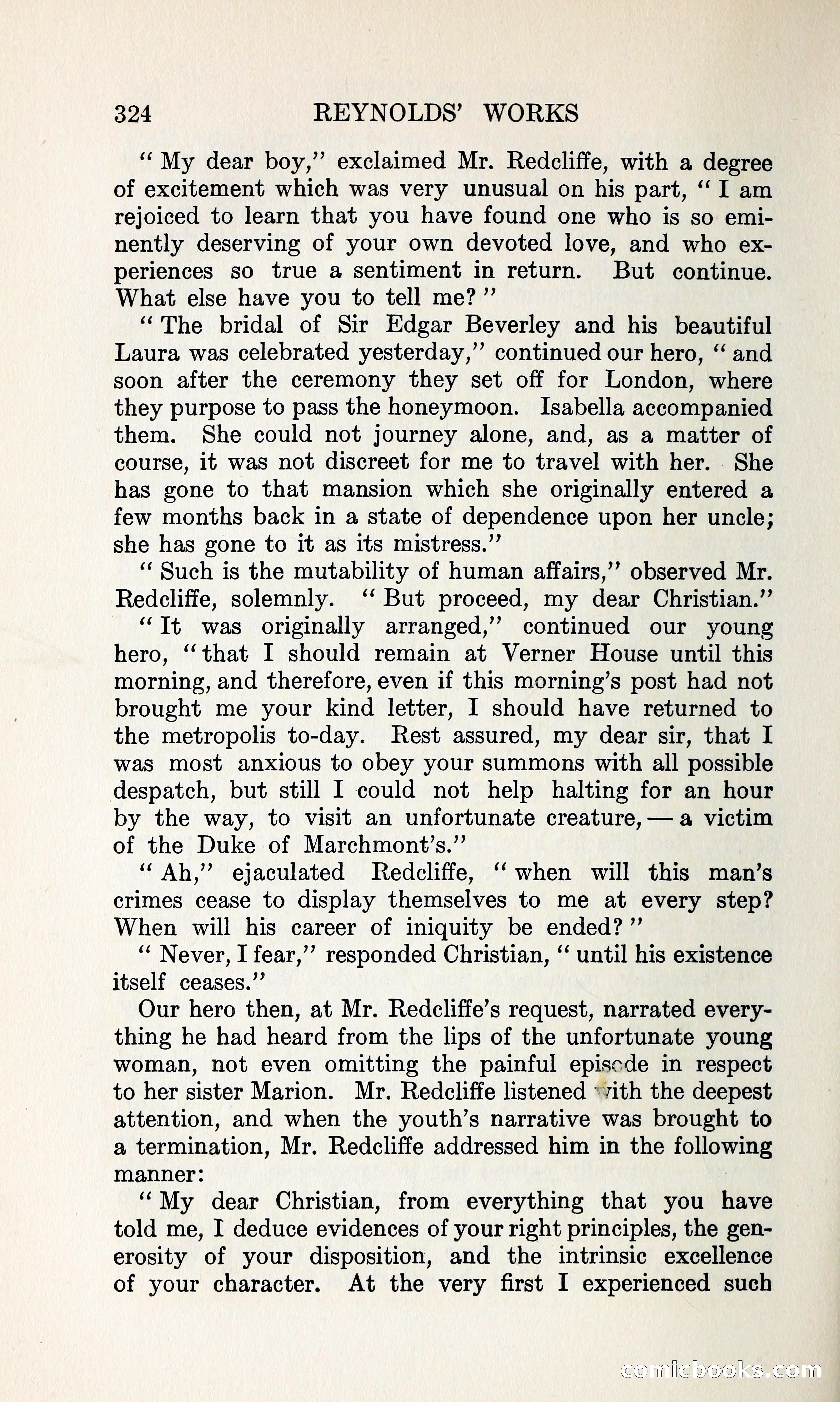 The Mysteries of the Court of London — page 355 of 400