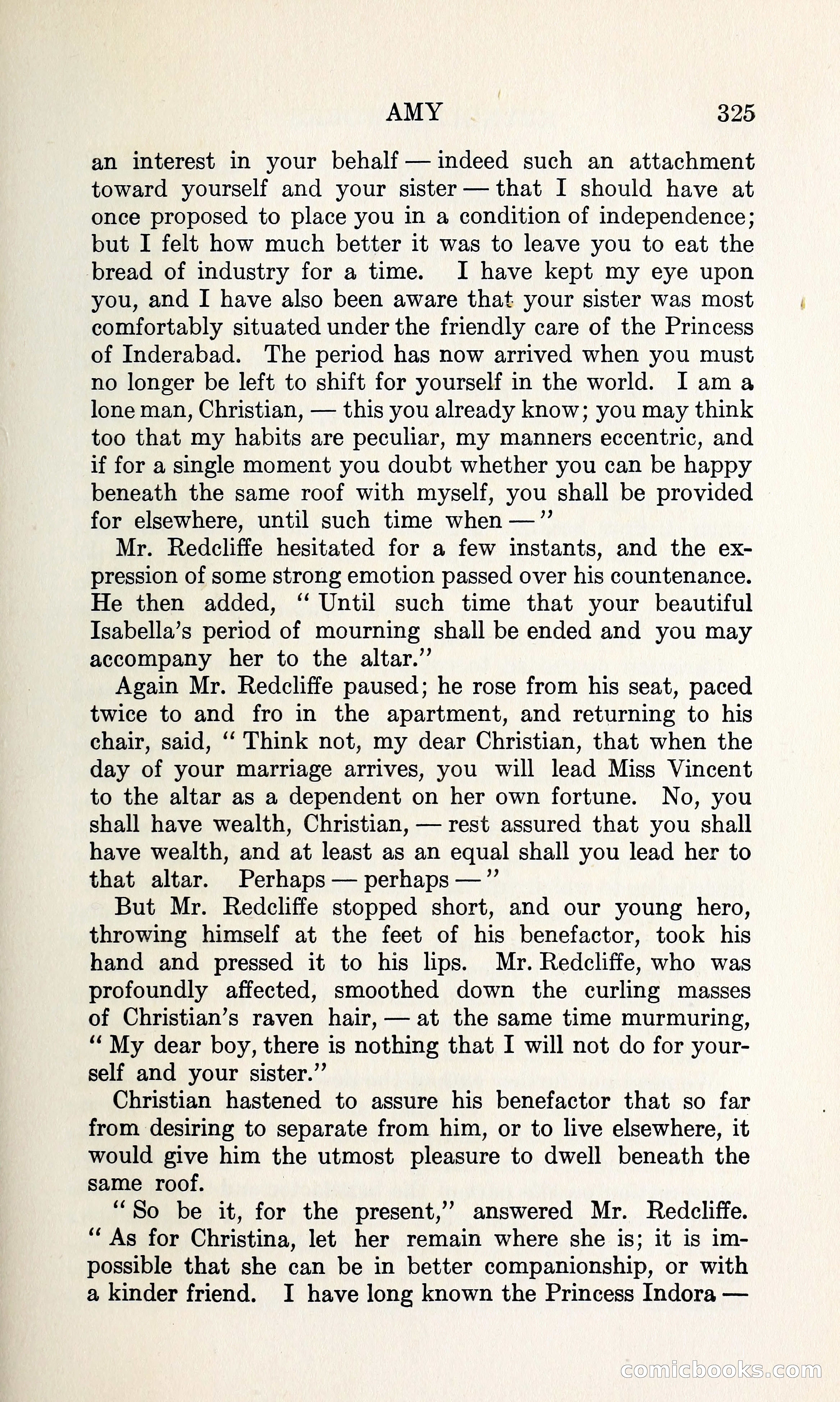 The Mysteries of the Court of London — page 356 of 400