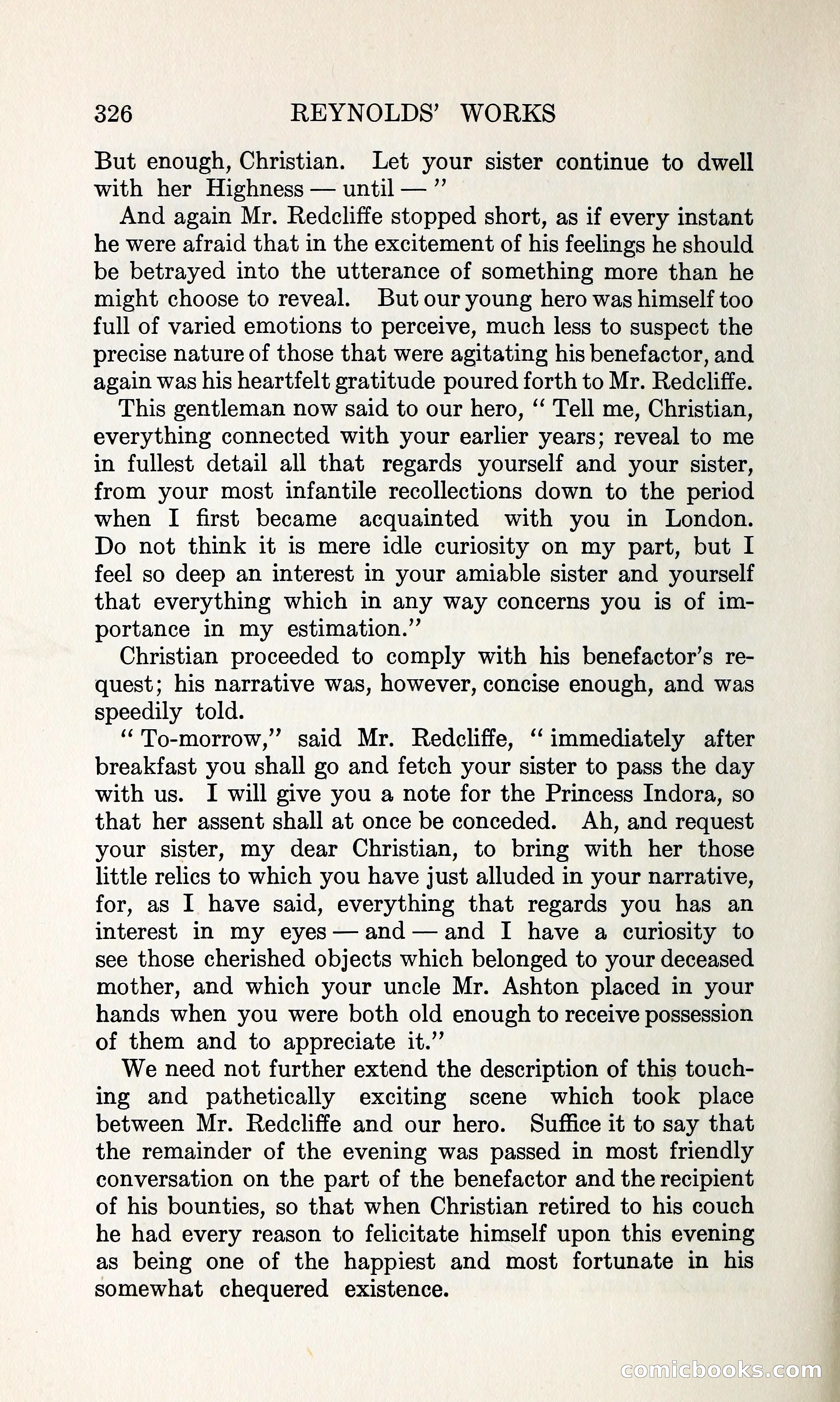 The Mysteries of the Court of London — page 357 of 400
