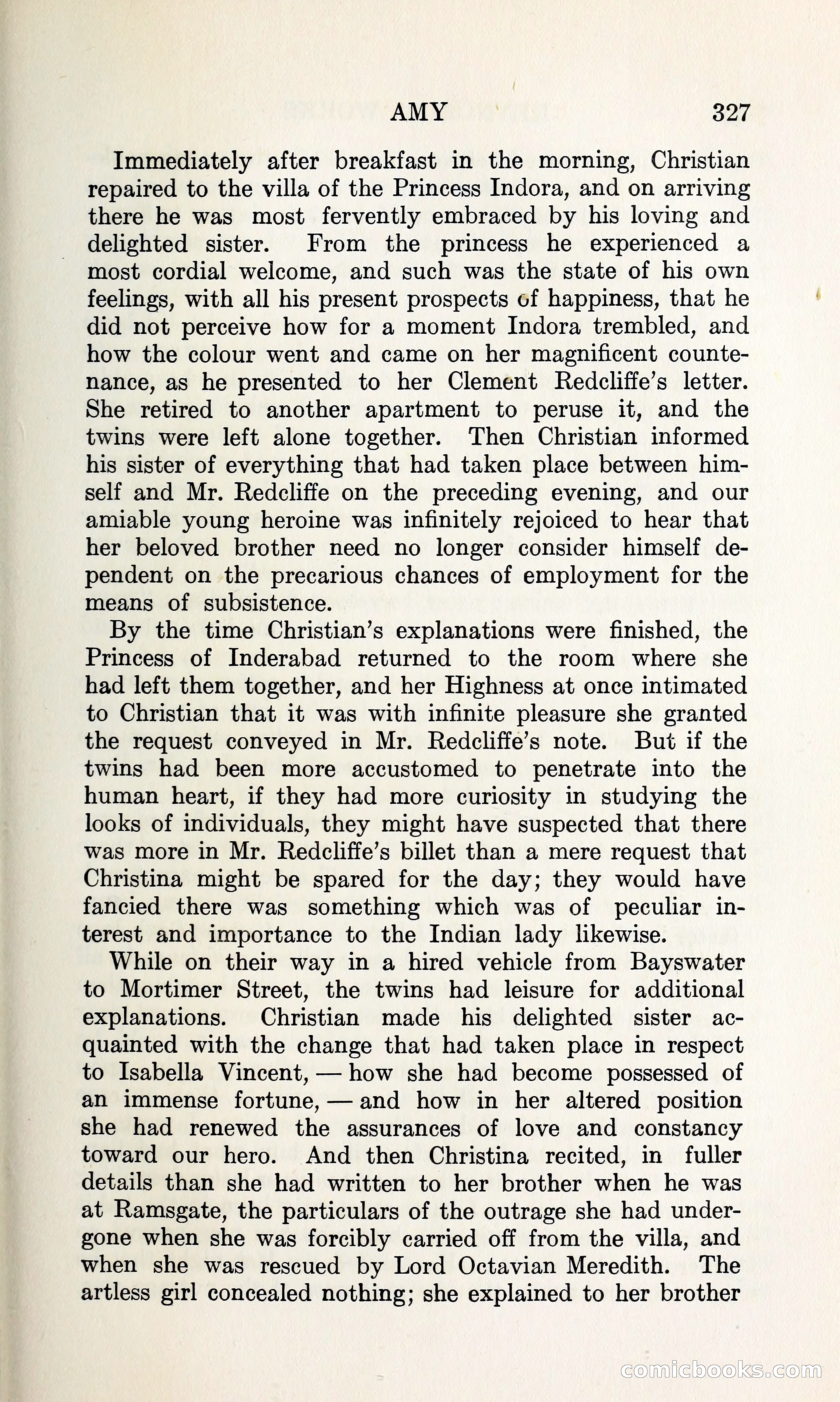 The Mysteries of the Court of London — page 358 of 400