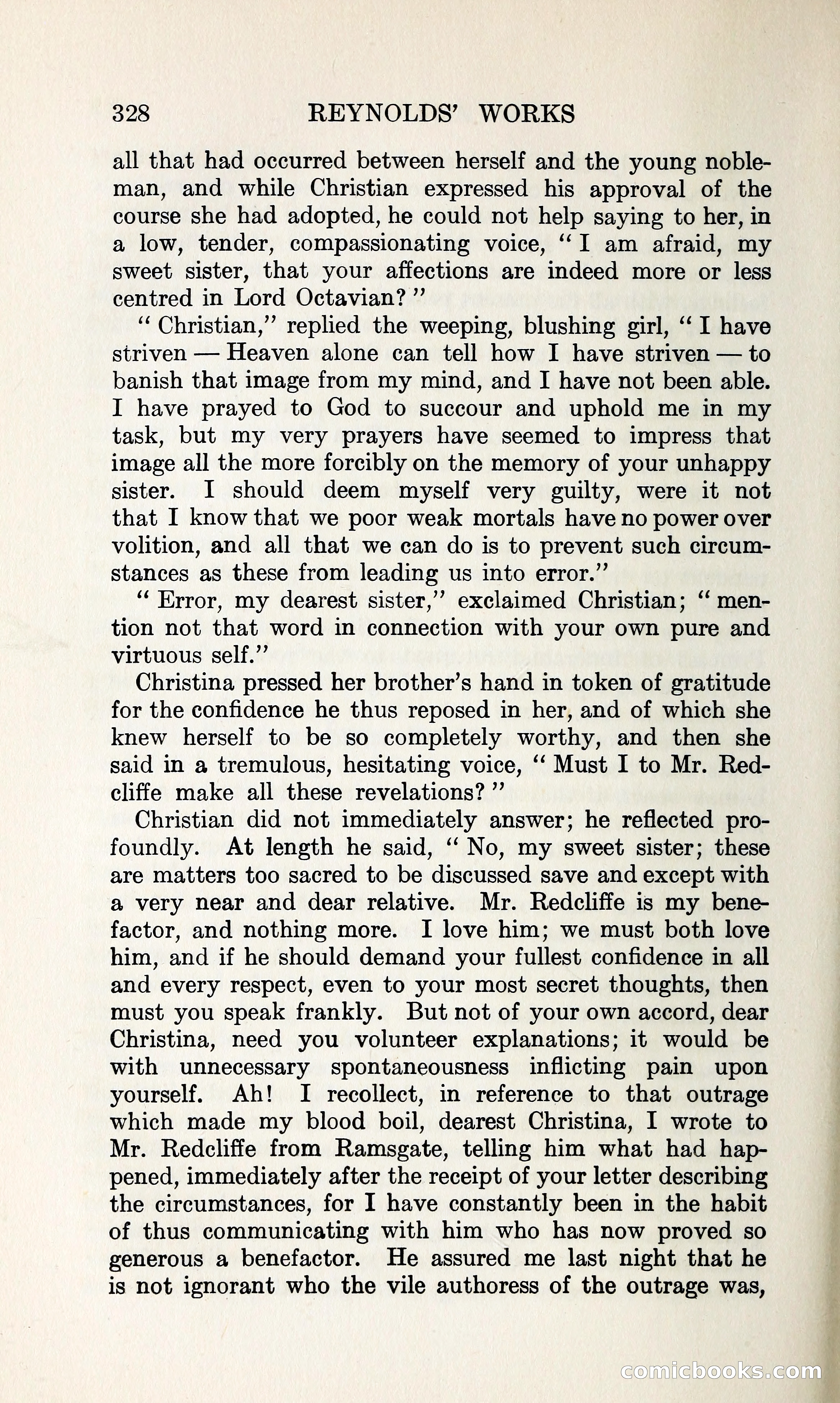 The Mysteries of the Court of London — page 359 of 400