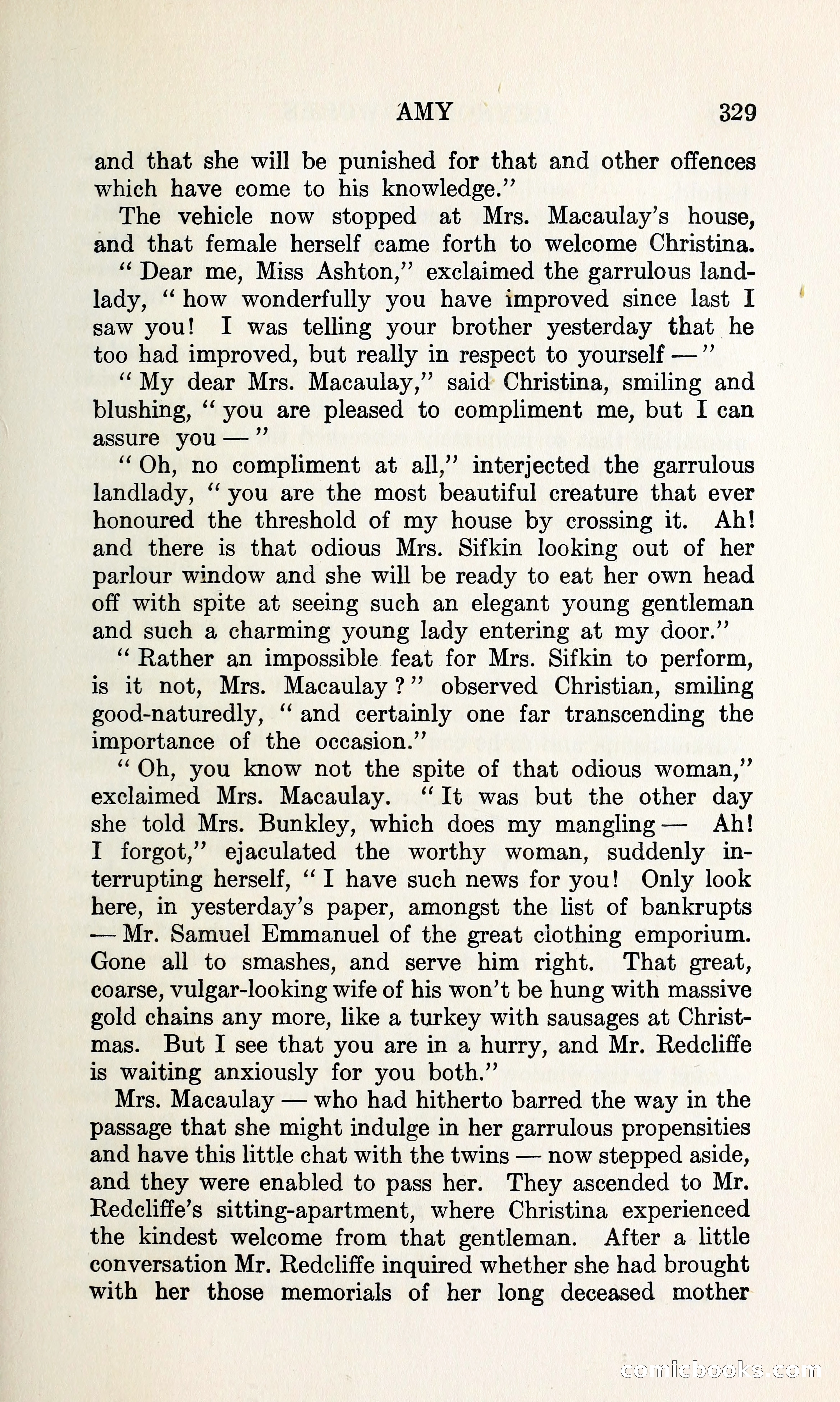 The Mysteries of the Court of London — page 360 of 400