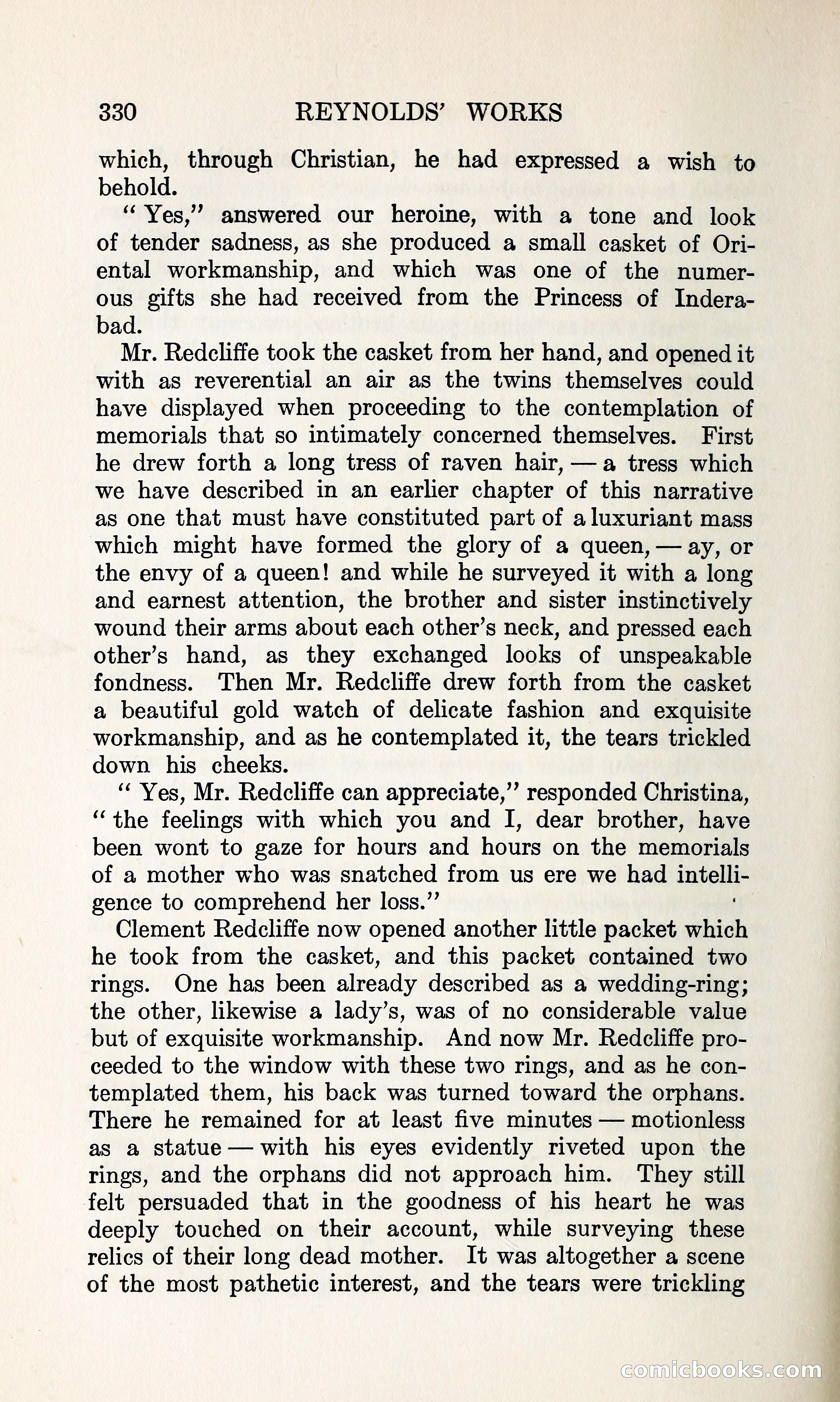The Mysteries of the Court of London — page 361 of 400