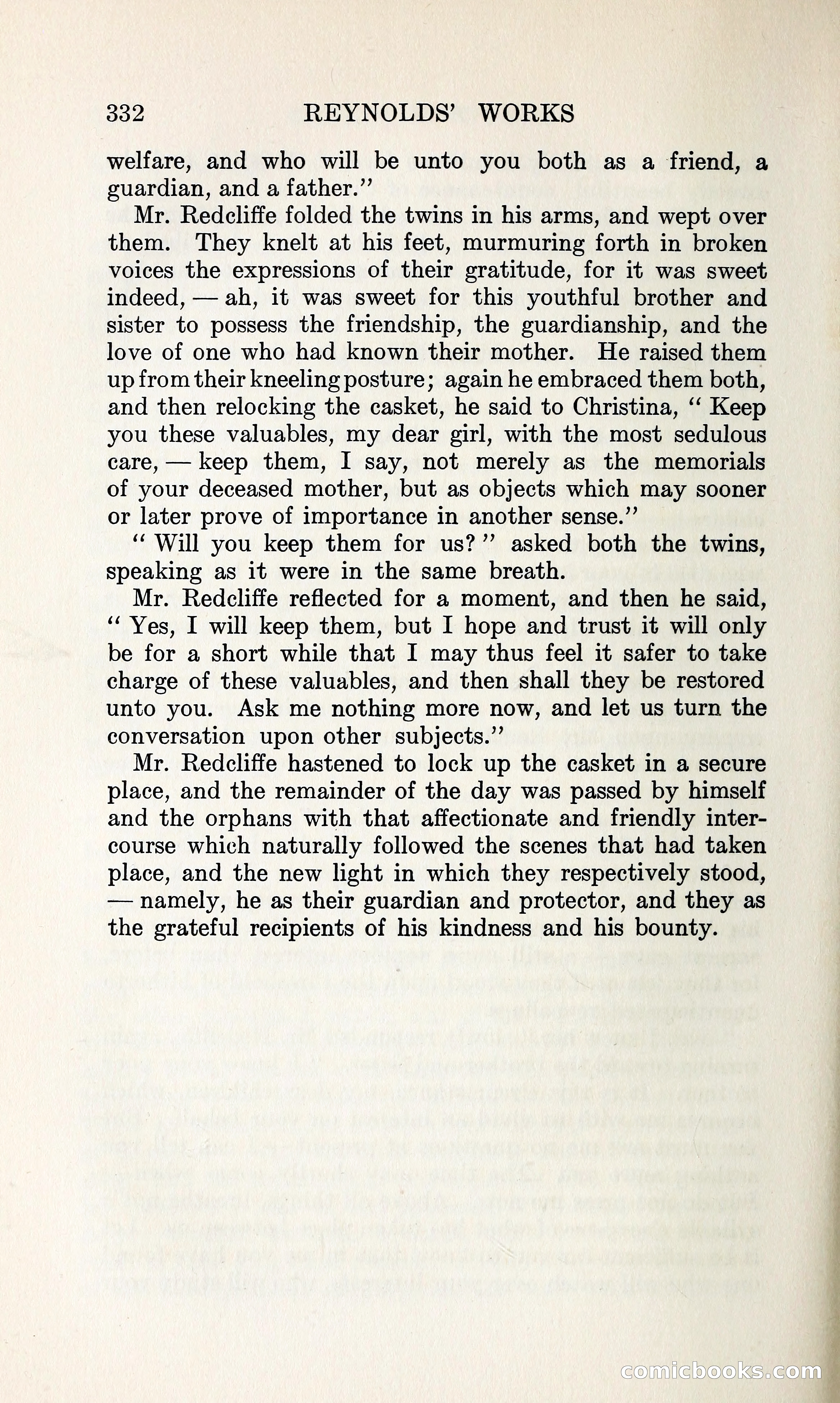 The Mysteries of the Court of London — page 363 of 400