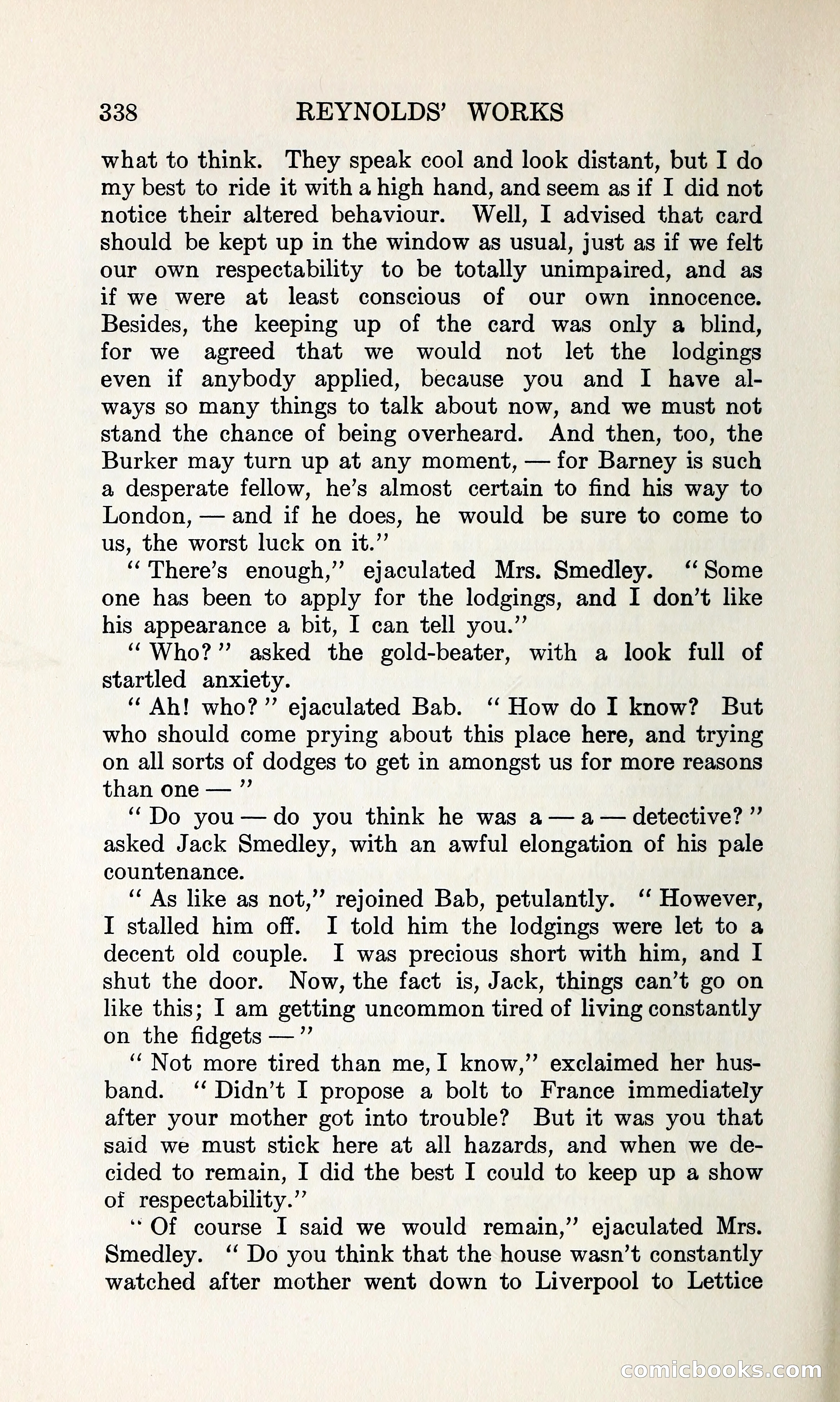 The Mysteries of the Court of London — page 369 of 400