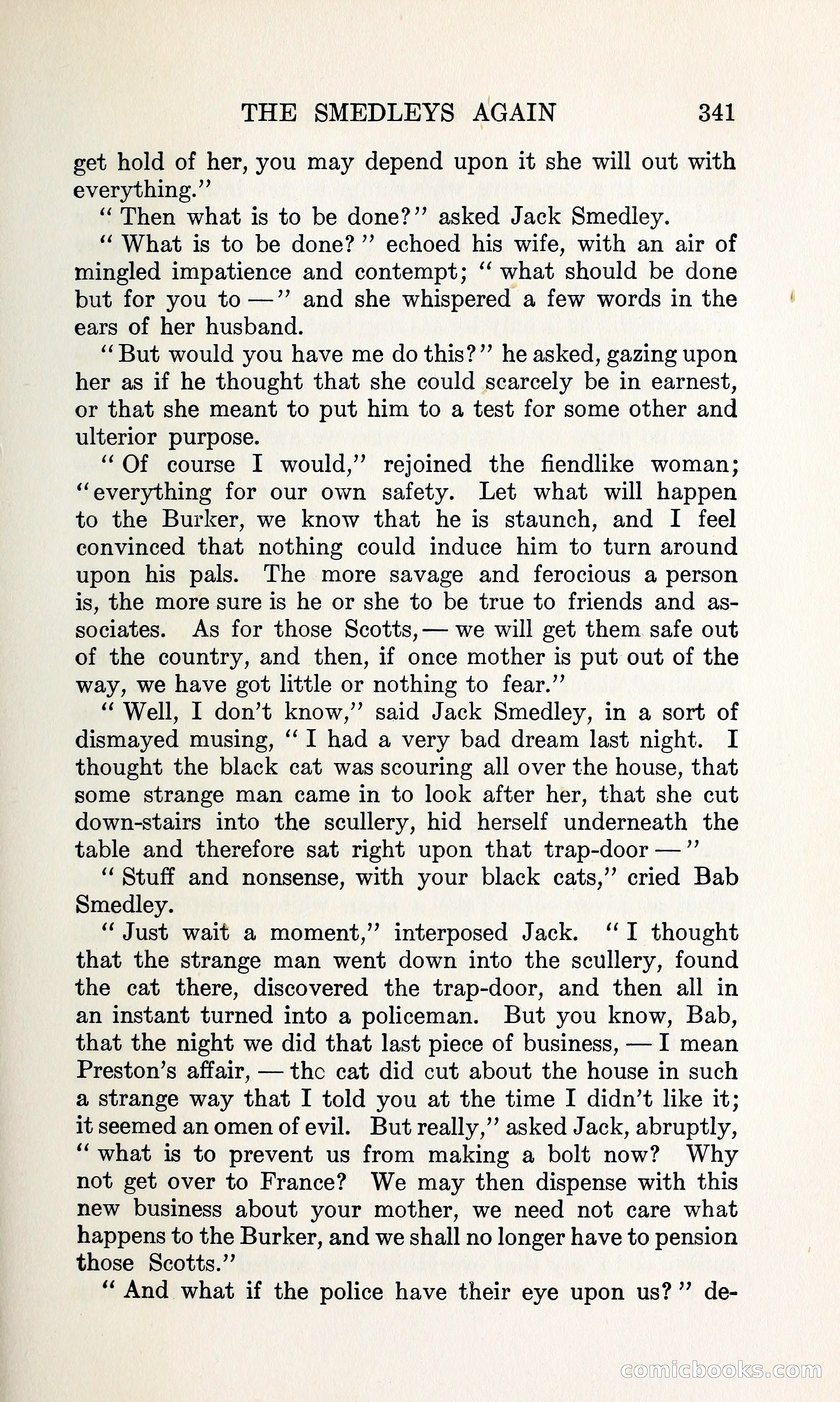 The Mysteries of the Court of London — page 372 of 400