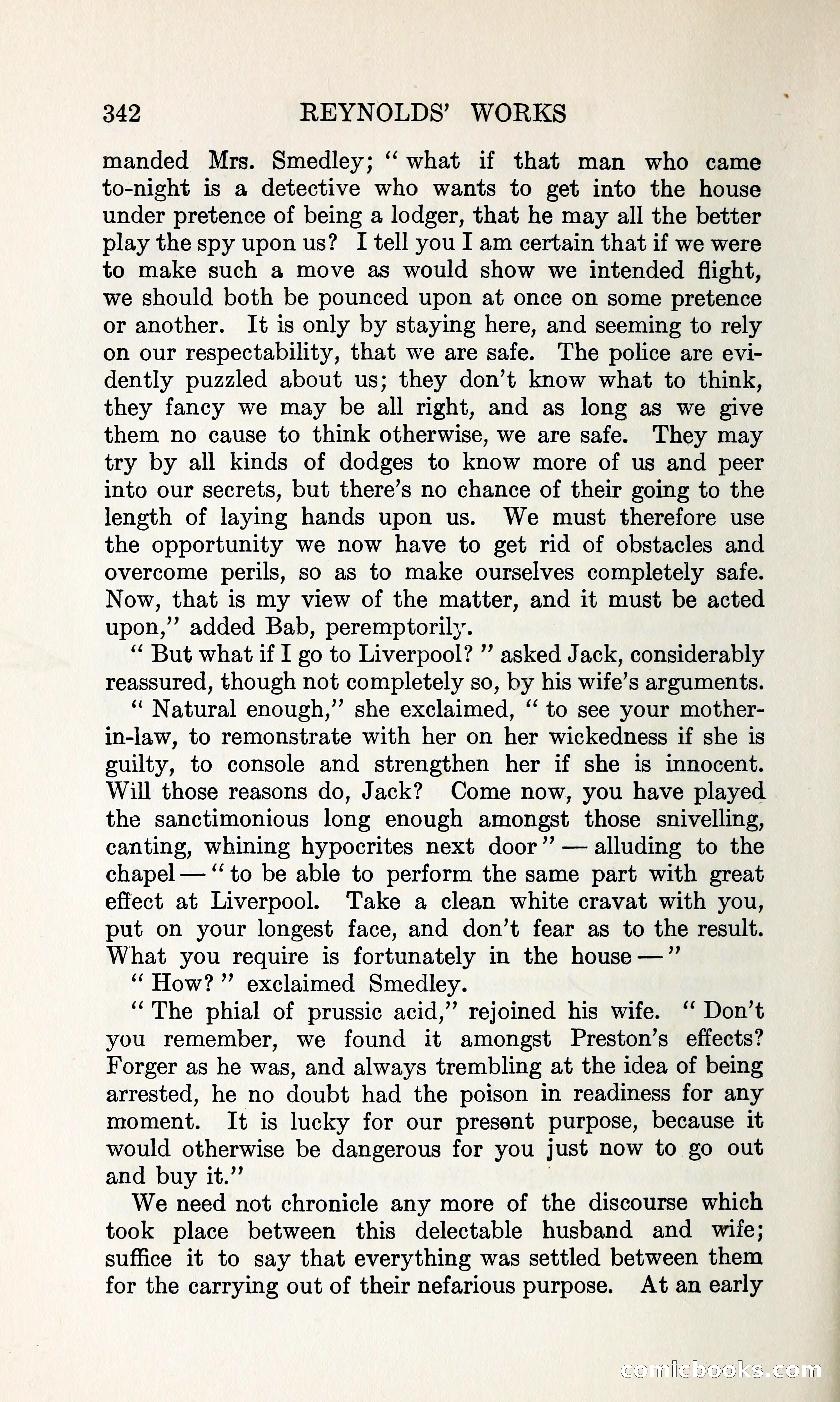 The Mysteries of the Court of London — page 373 of 400