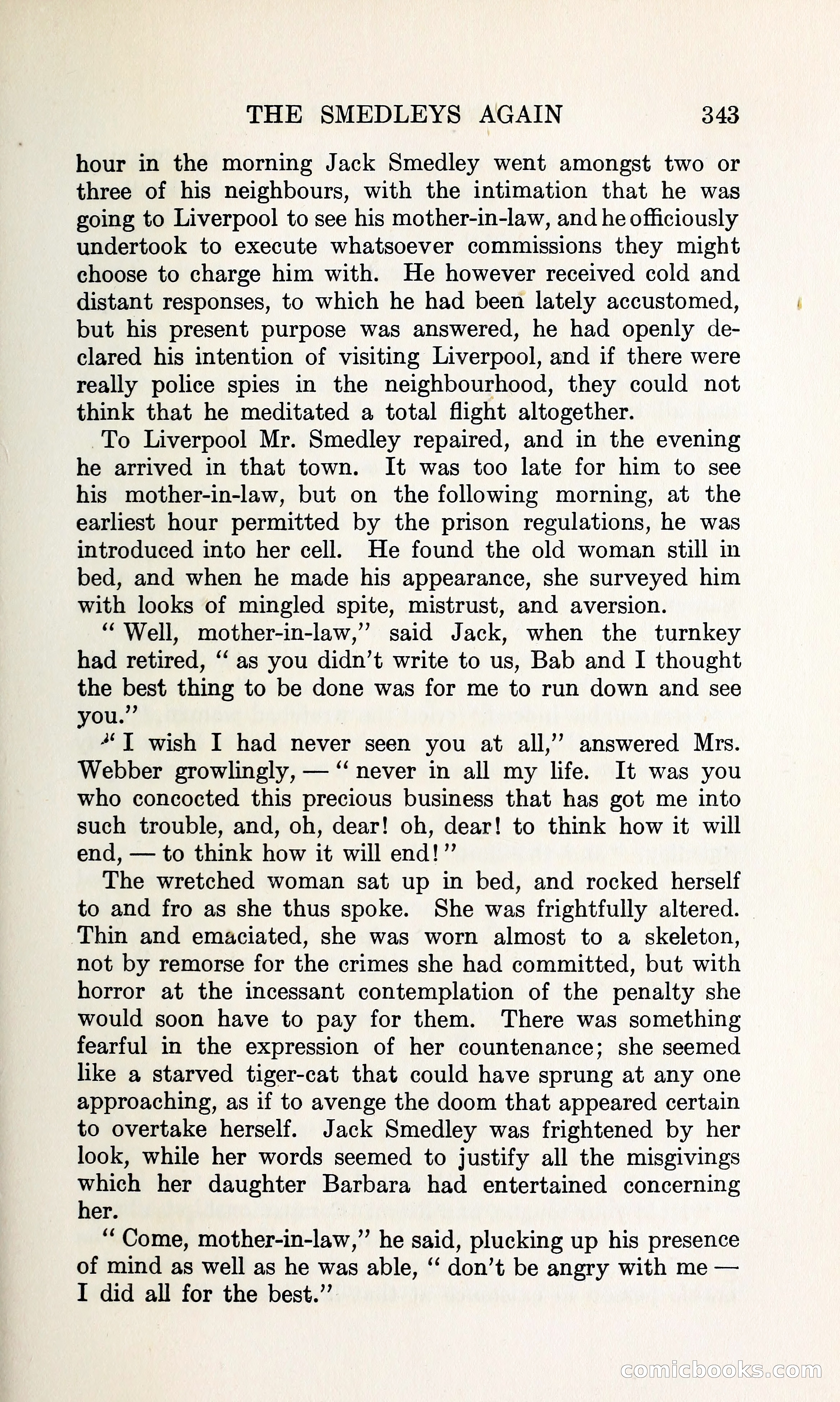 The Mysteries of the Court of London — page 374 of 400