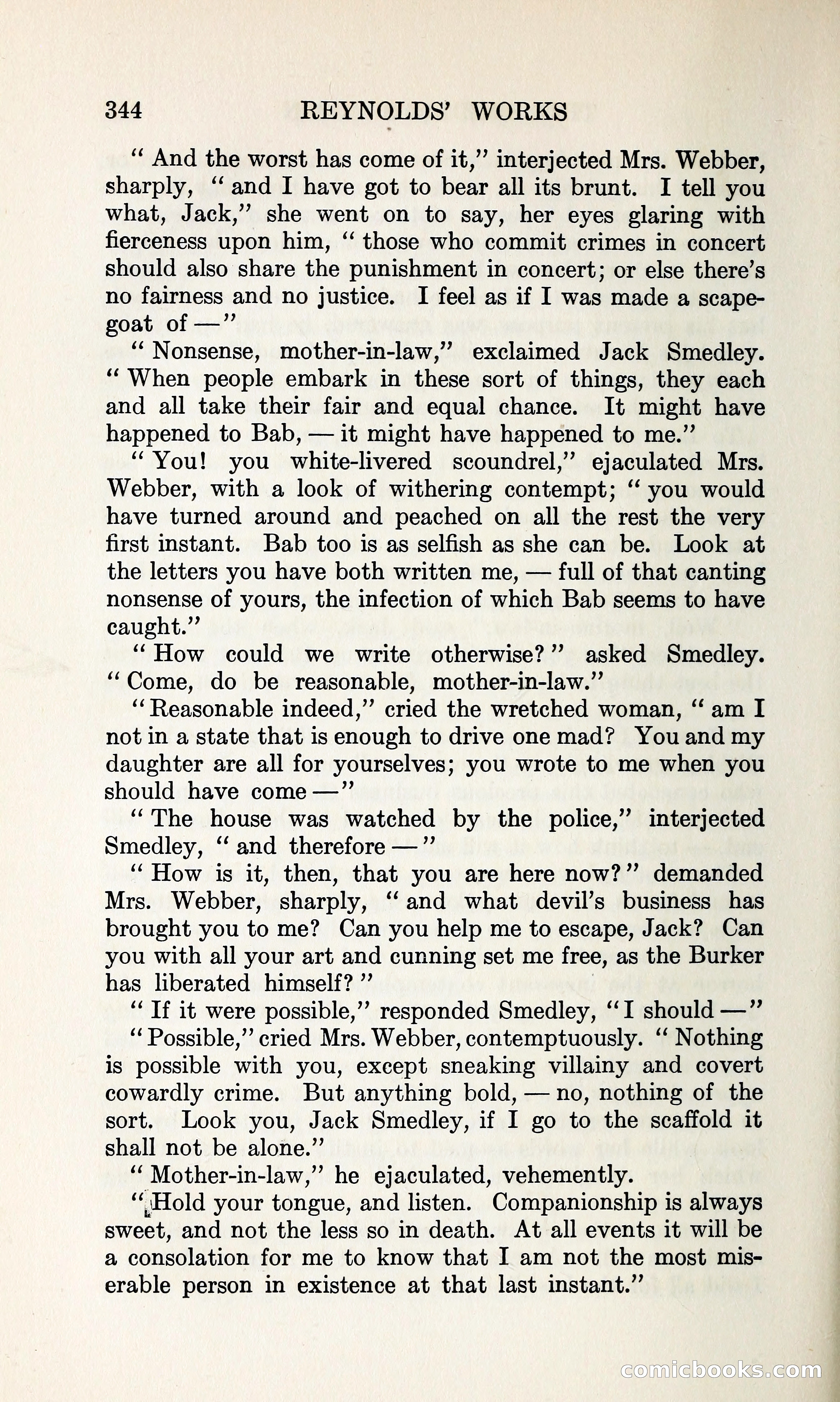 The Mysteries of the Court of London — page 375 of 400