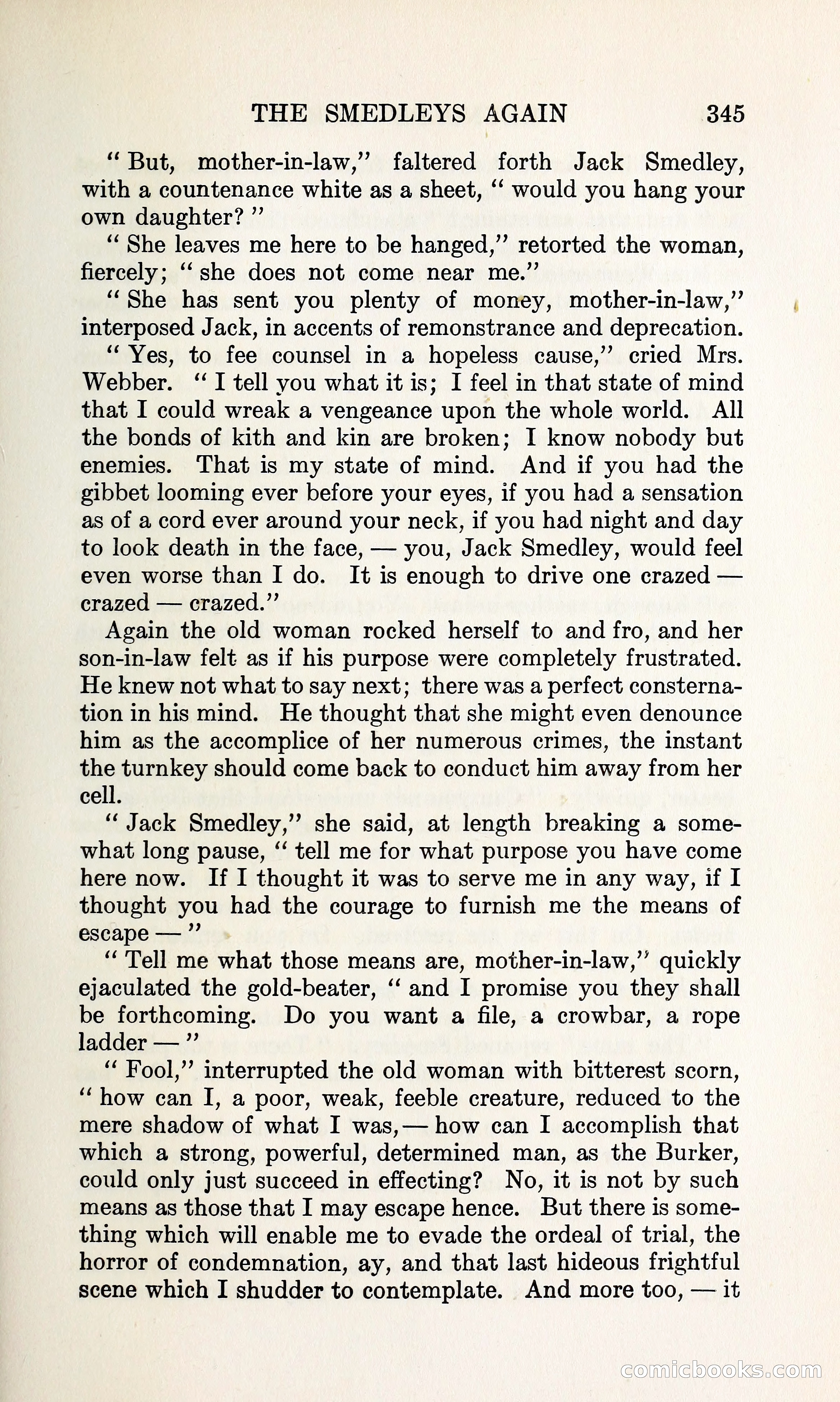The Mysteries of the Court of London — page 376 of 400