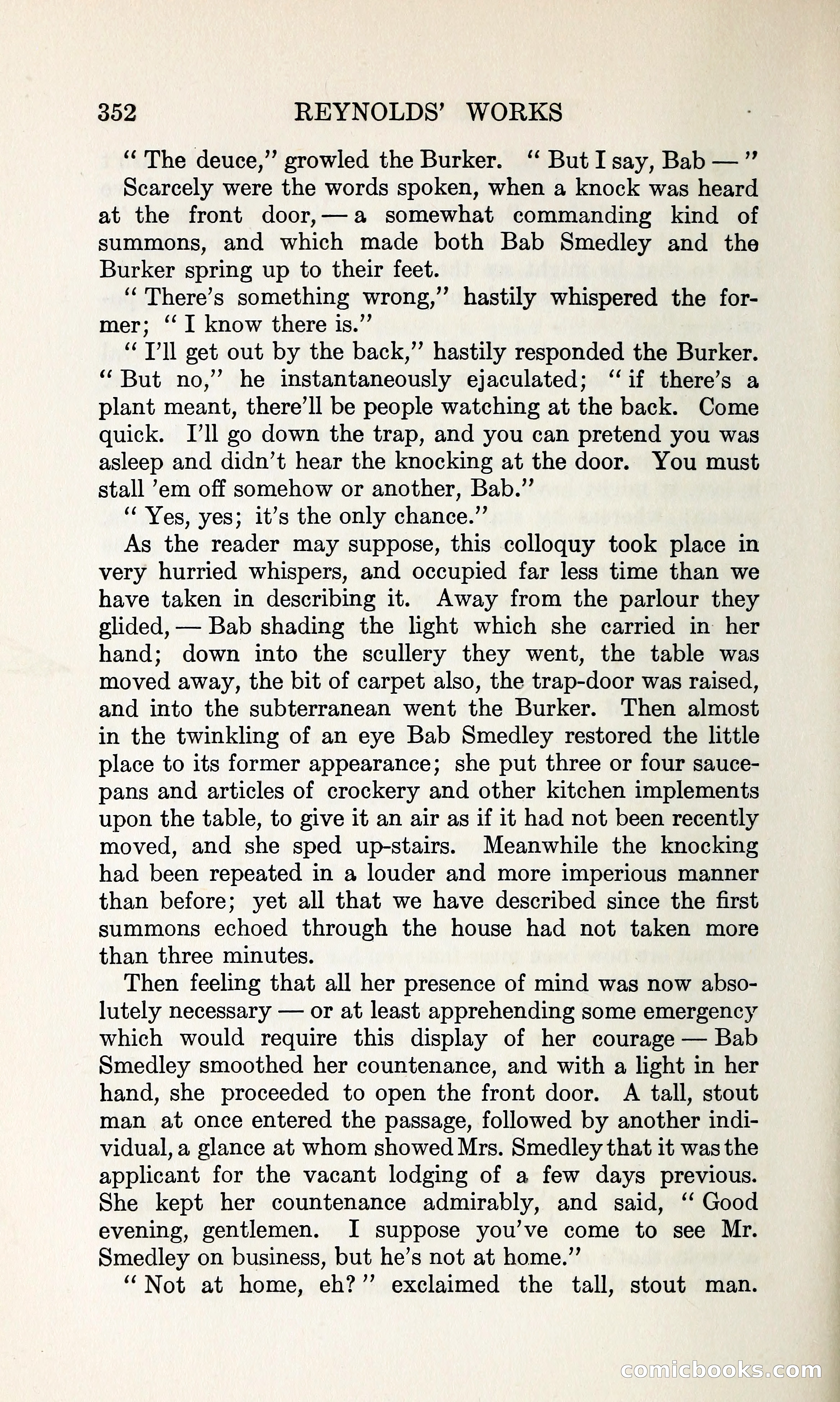 The Mysteries of the Court of London — page 383 of 400
