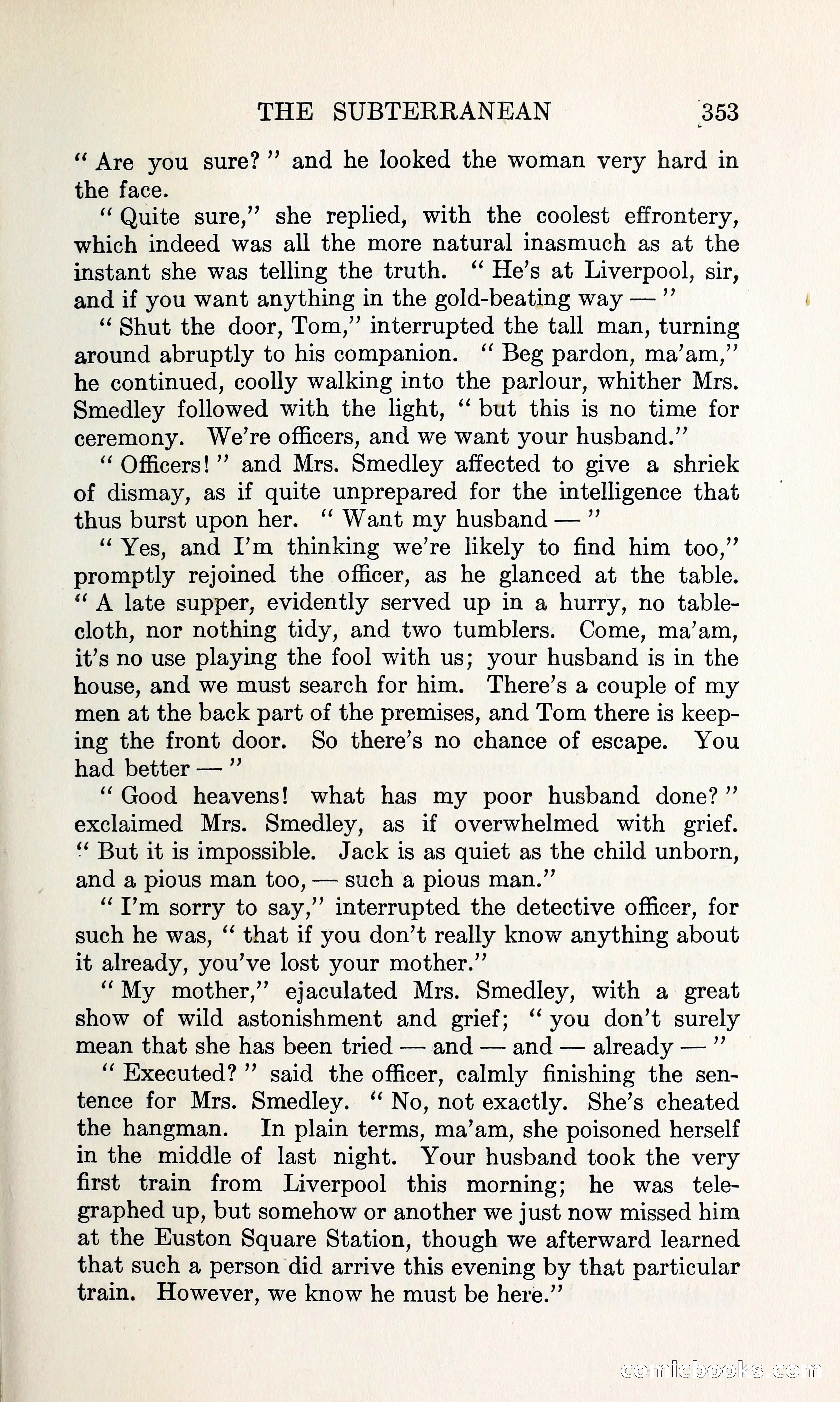 The Mysteries of the Court of London — page 384 of 400