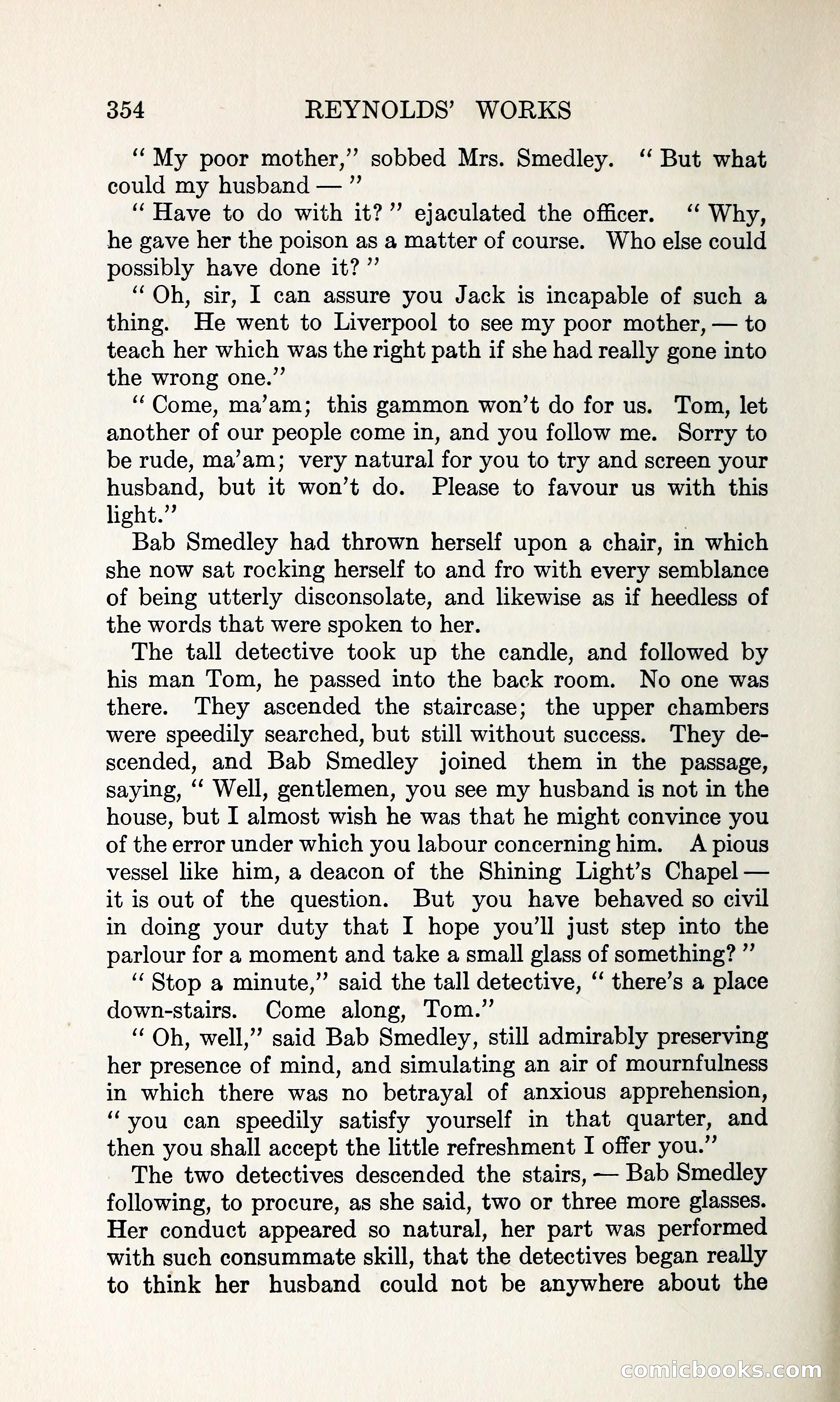 The Mysteries of the Court of London — page 385 of 400