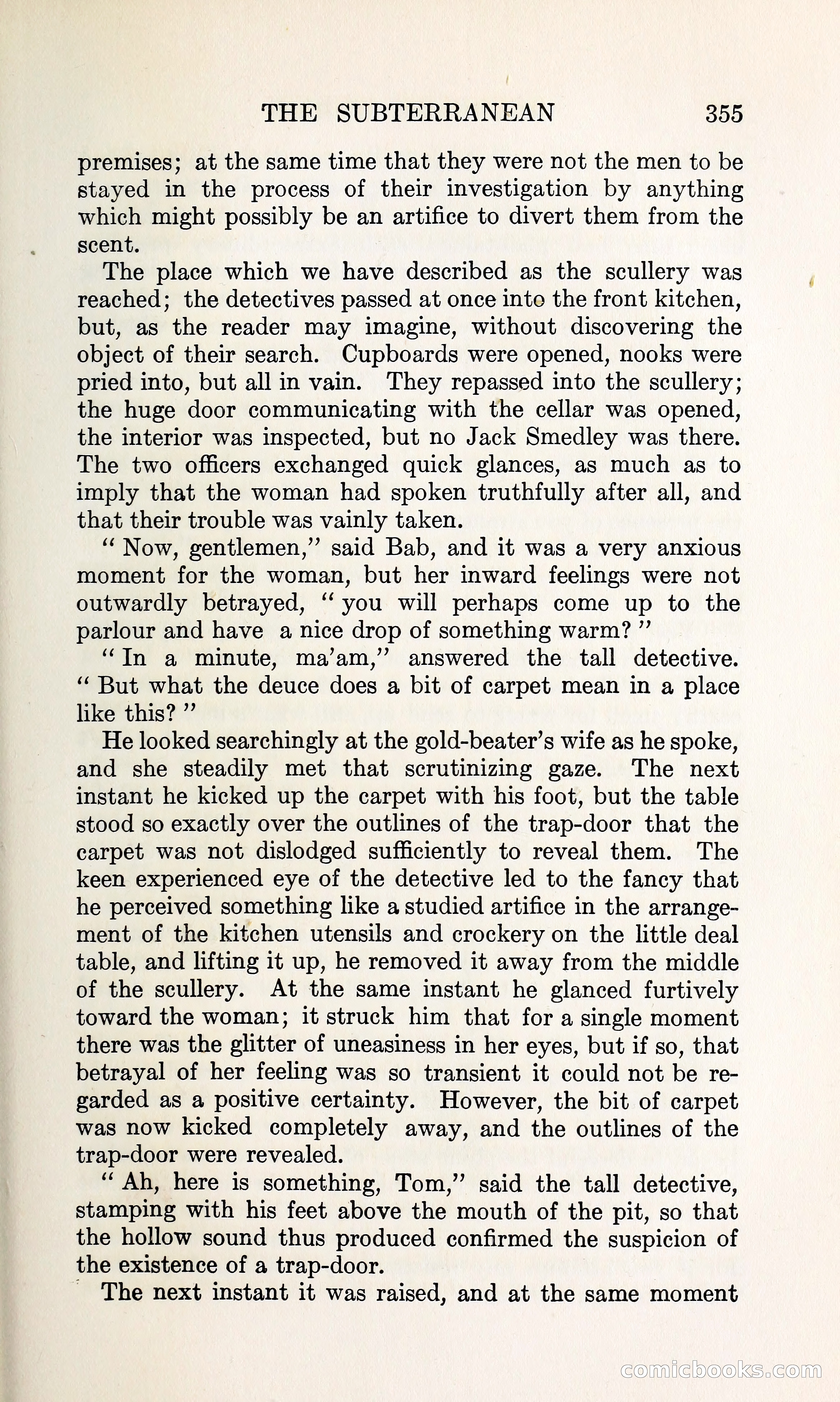 The Mysteries of the Court of London — page 386 of 400