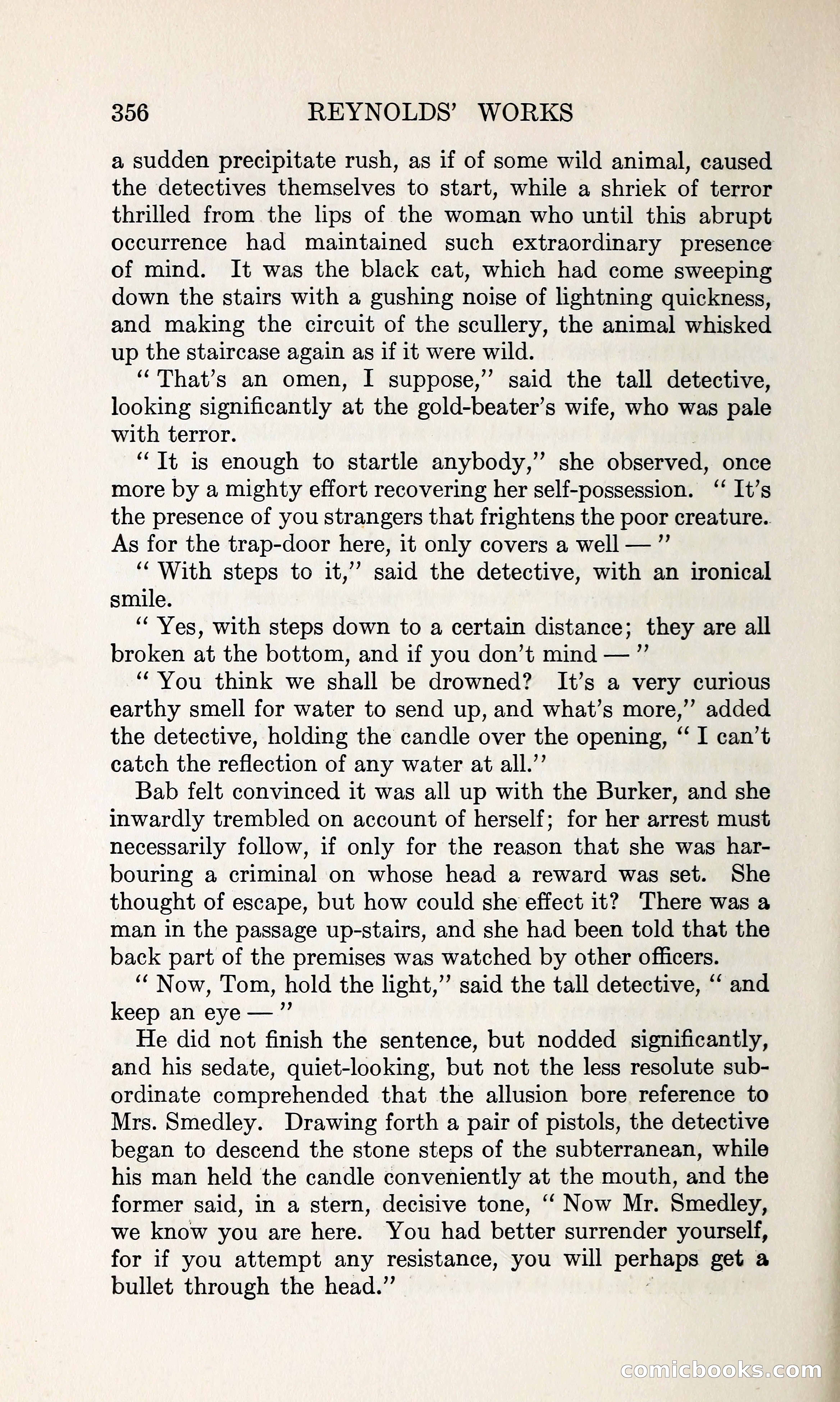 The Mysteries of the Court of London — page 387 of 400