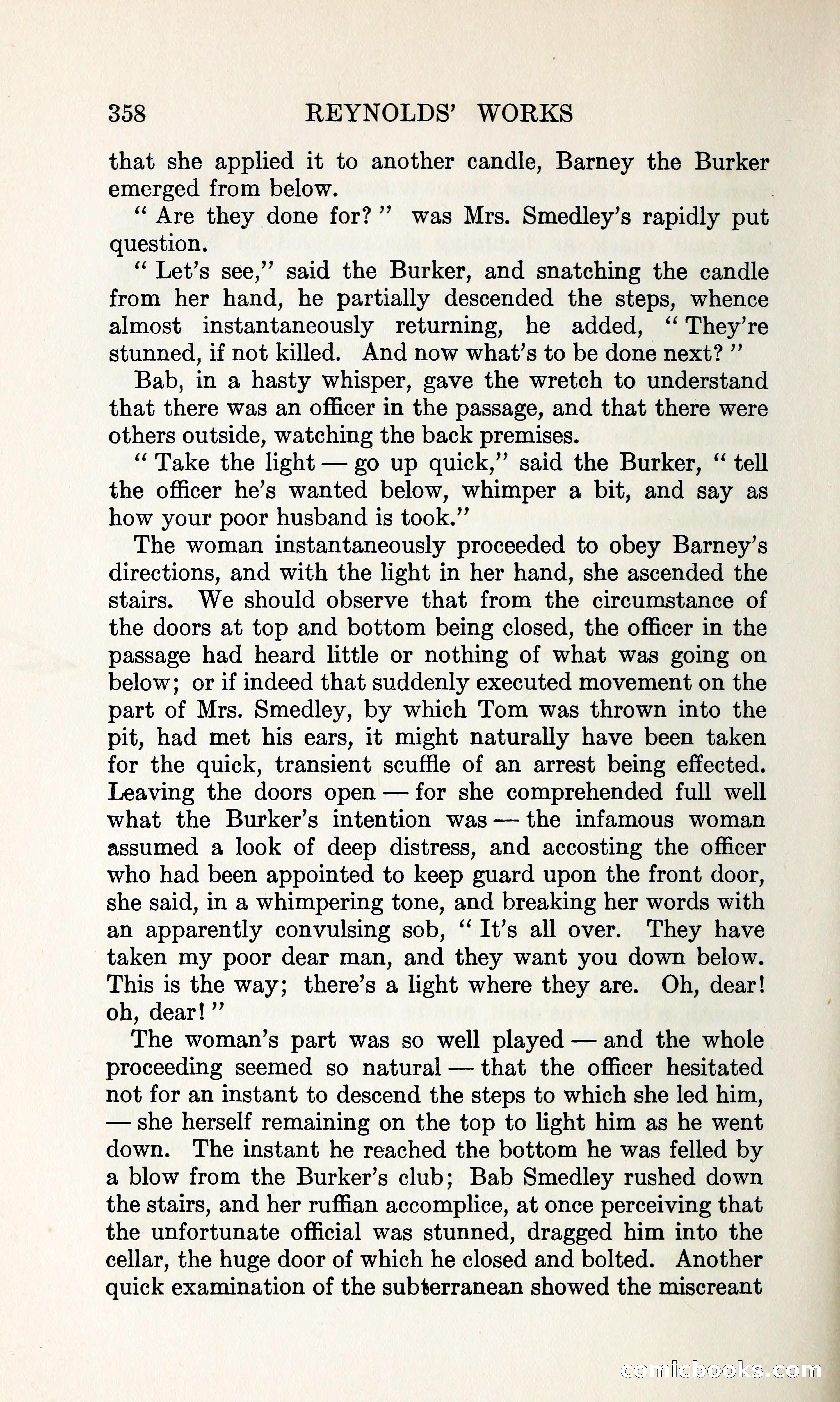 The Mysteries of the Court of London — page 389 of 400