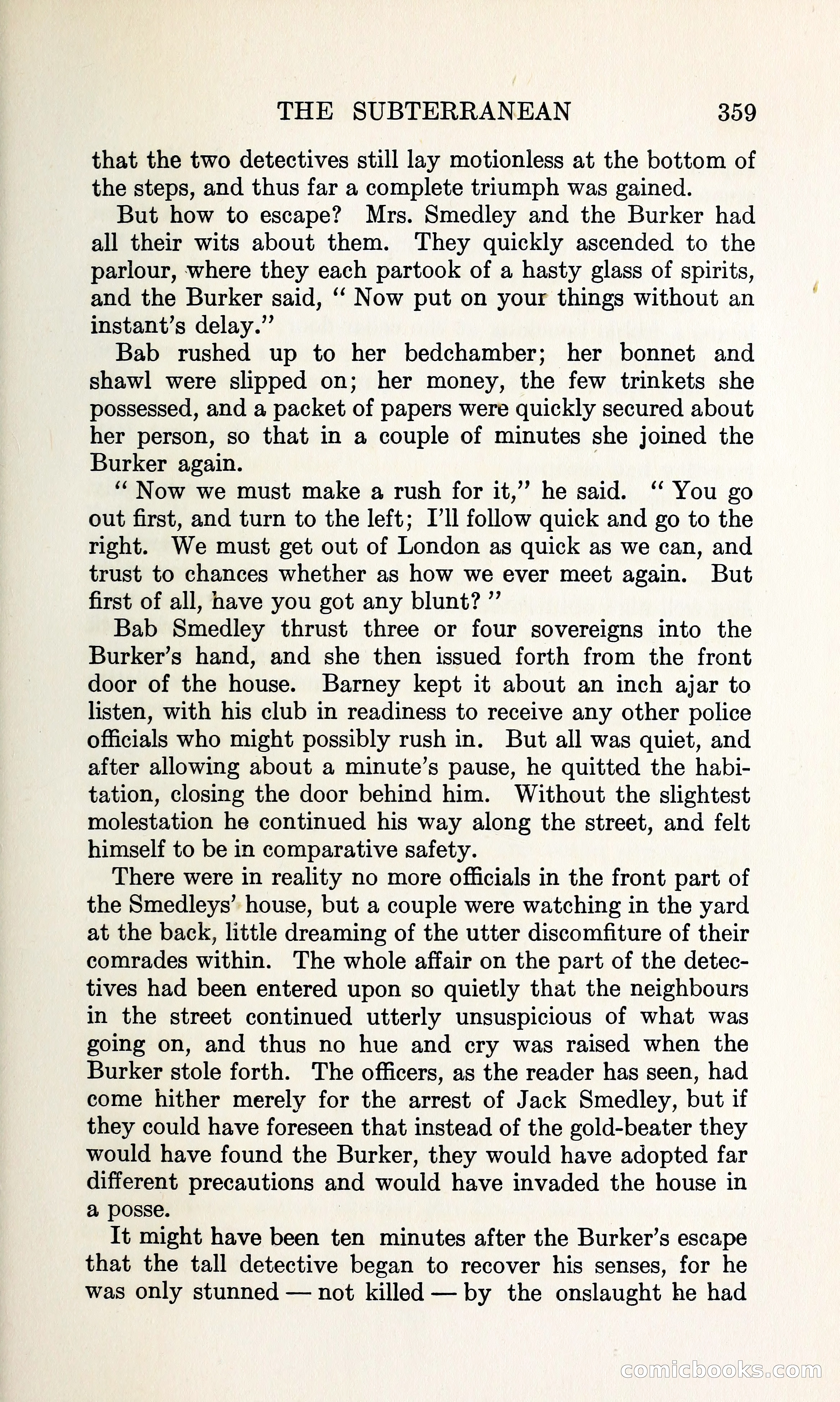 The Mysteries of the Court of London — page 390 of 400