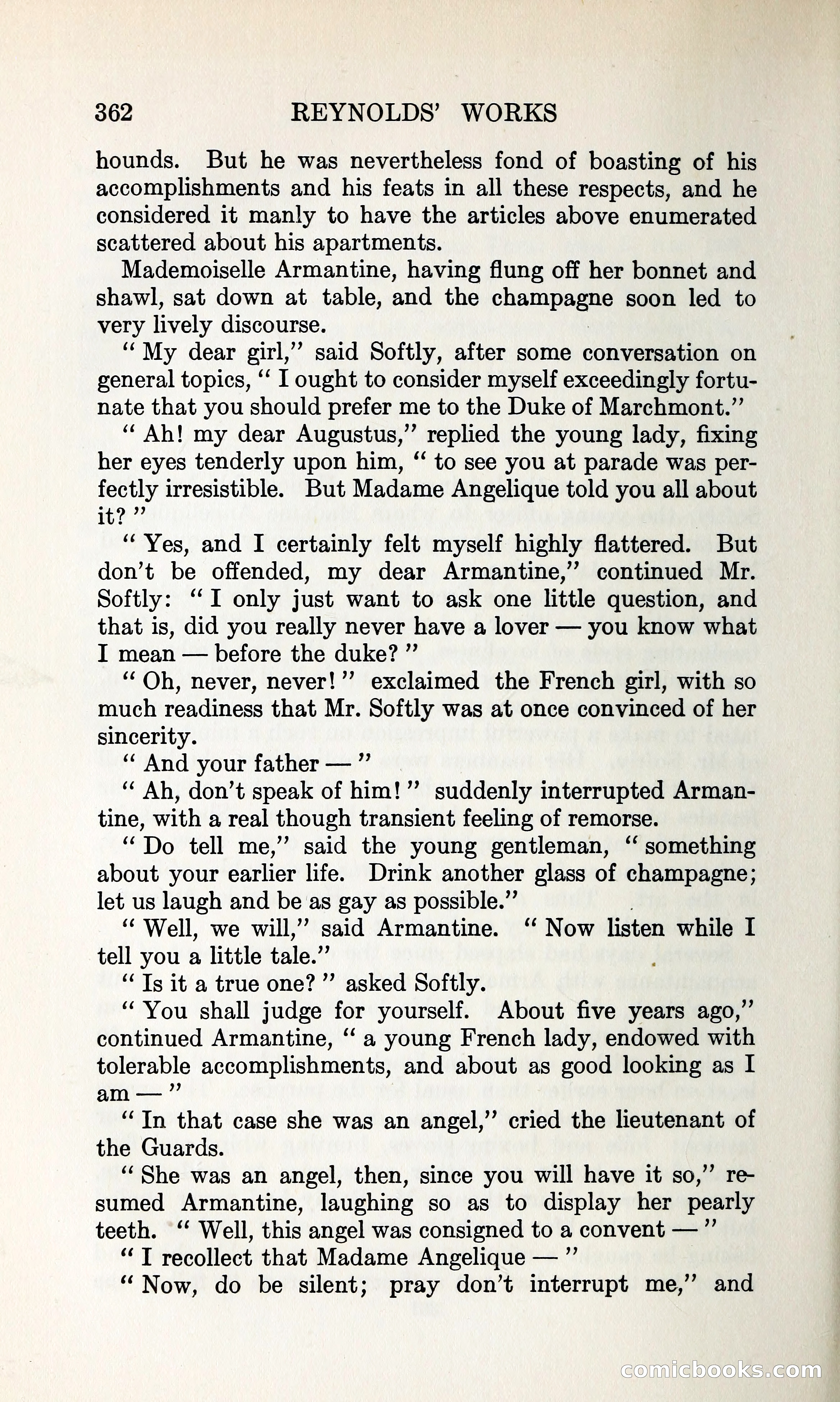 The Mysteries of the Court of London — page 393 of 400