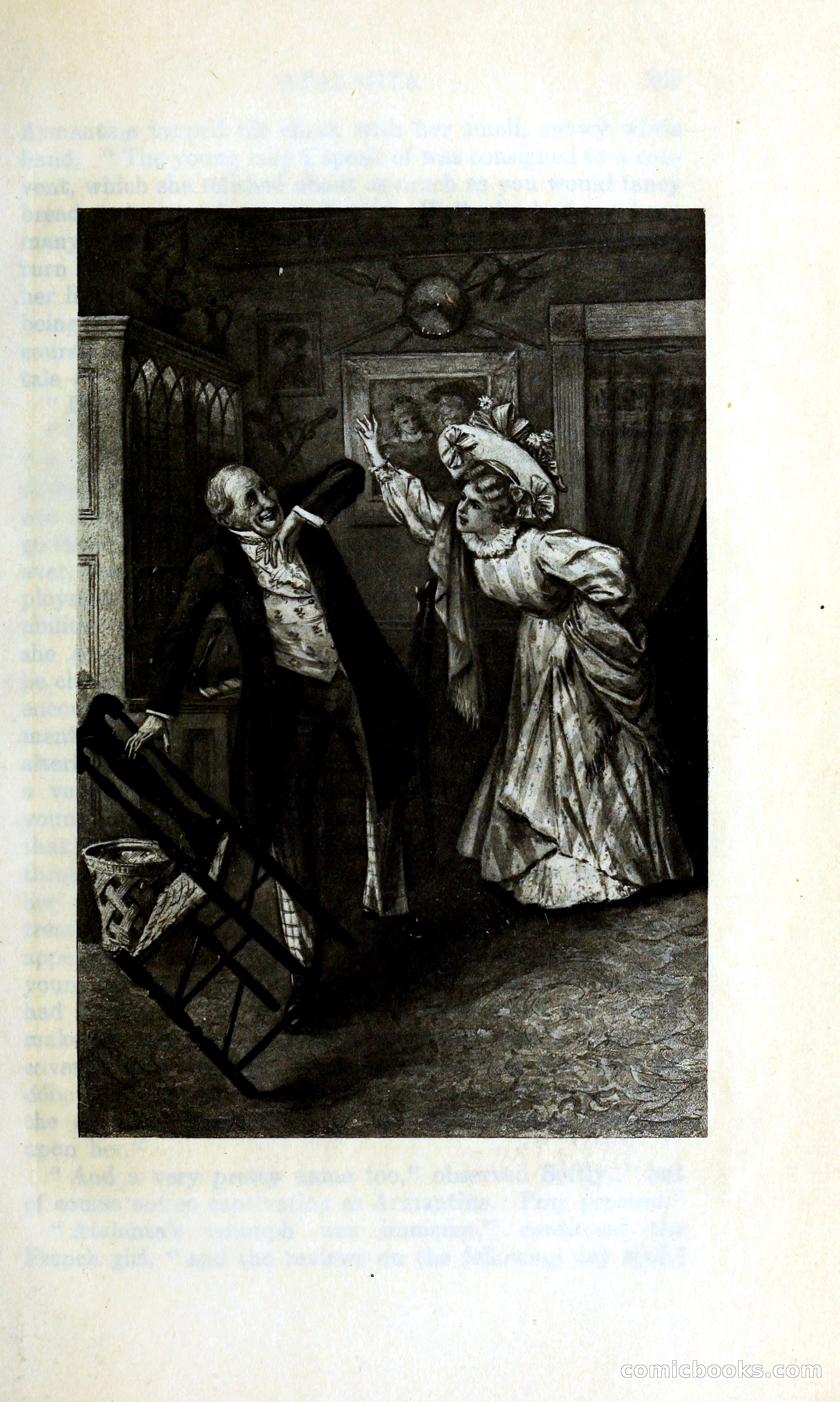 The Mysteries of the Court of London — page 396 of 400