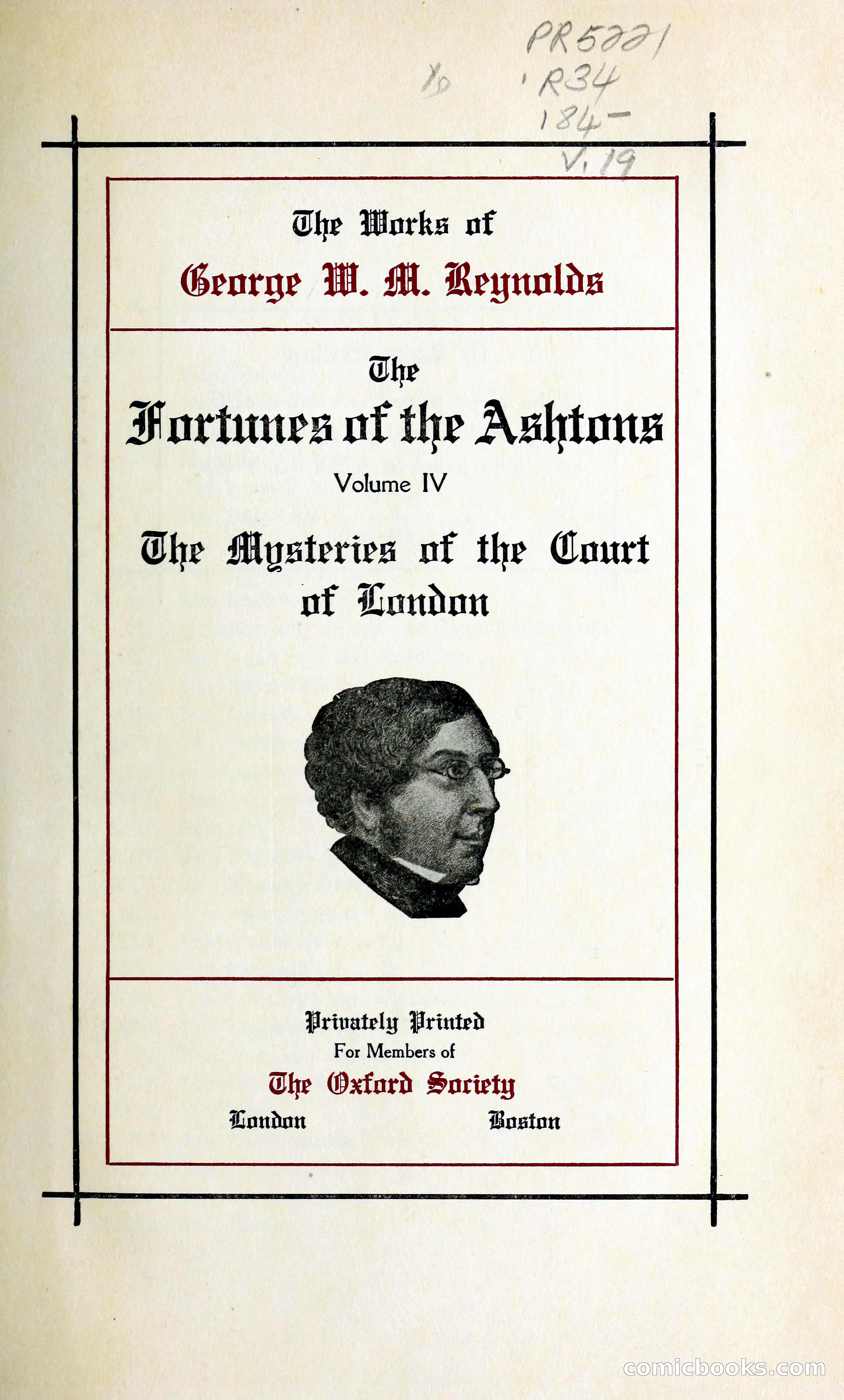 The Mysteries of the Court of London — page 14 of 400