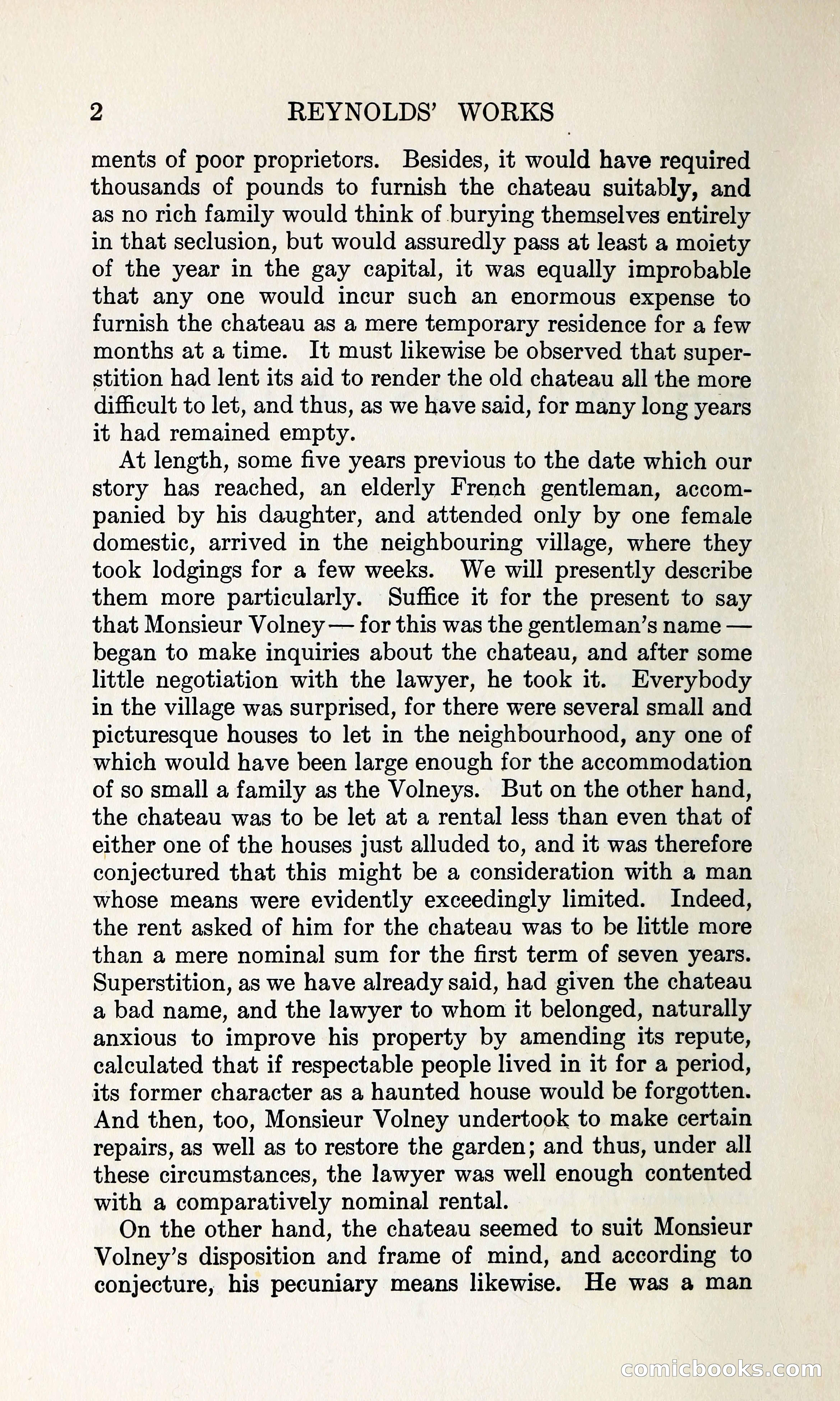 The Mysteries of the Court of London — page 21 of 400