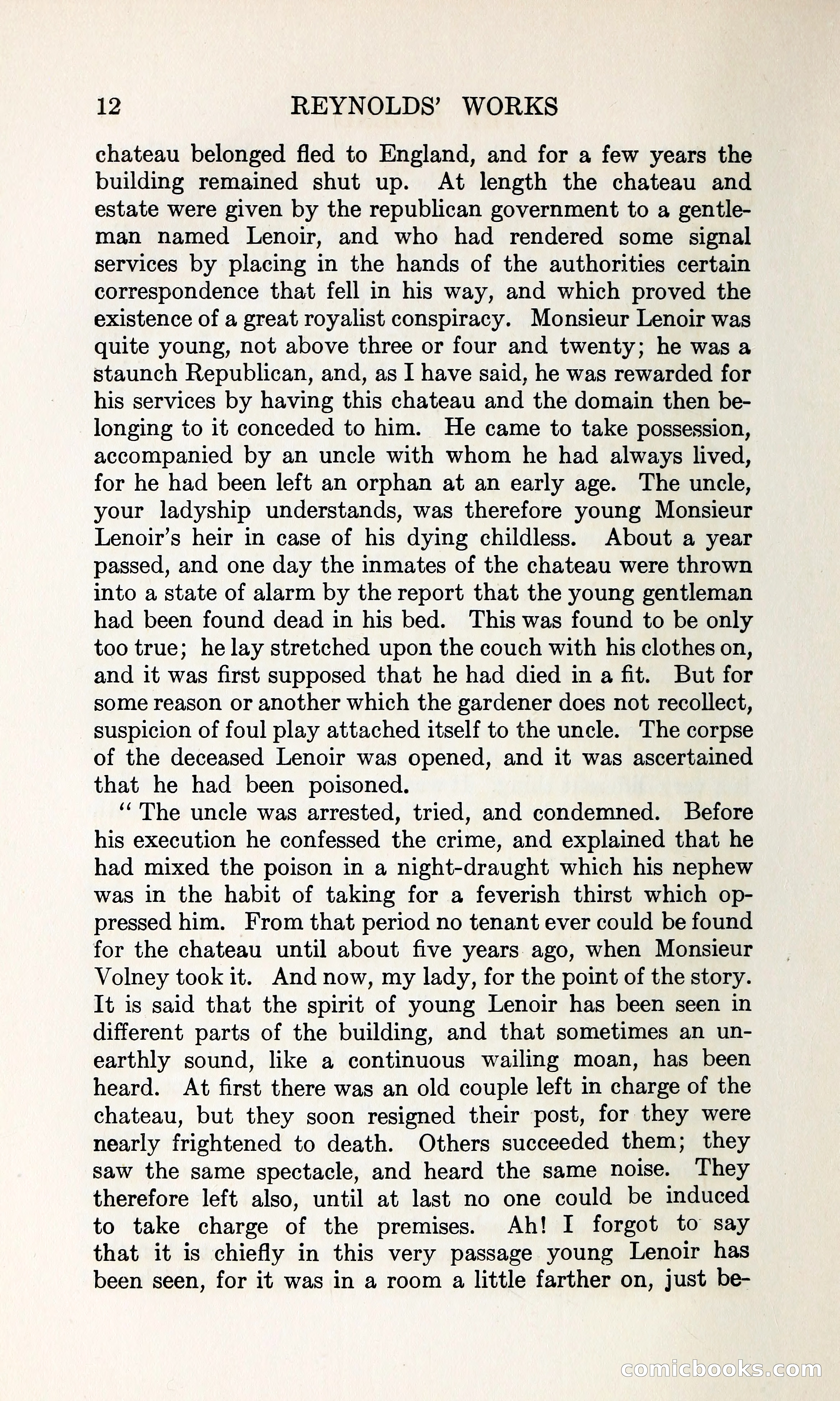 The Mysteries of the Court of London — page 31 of 400